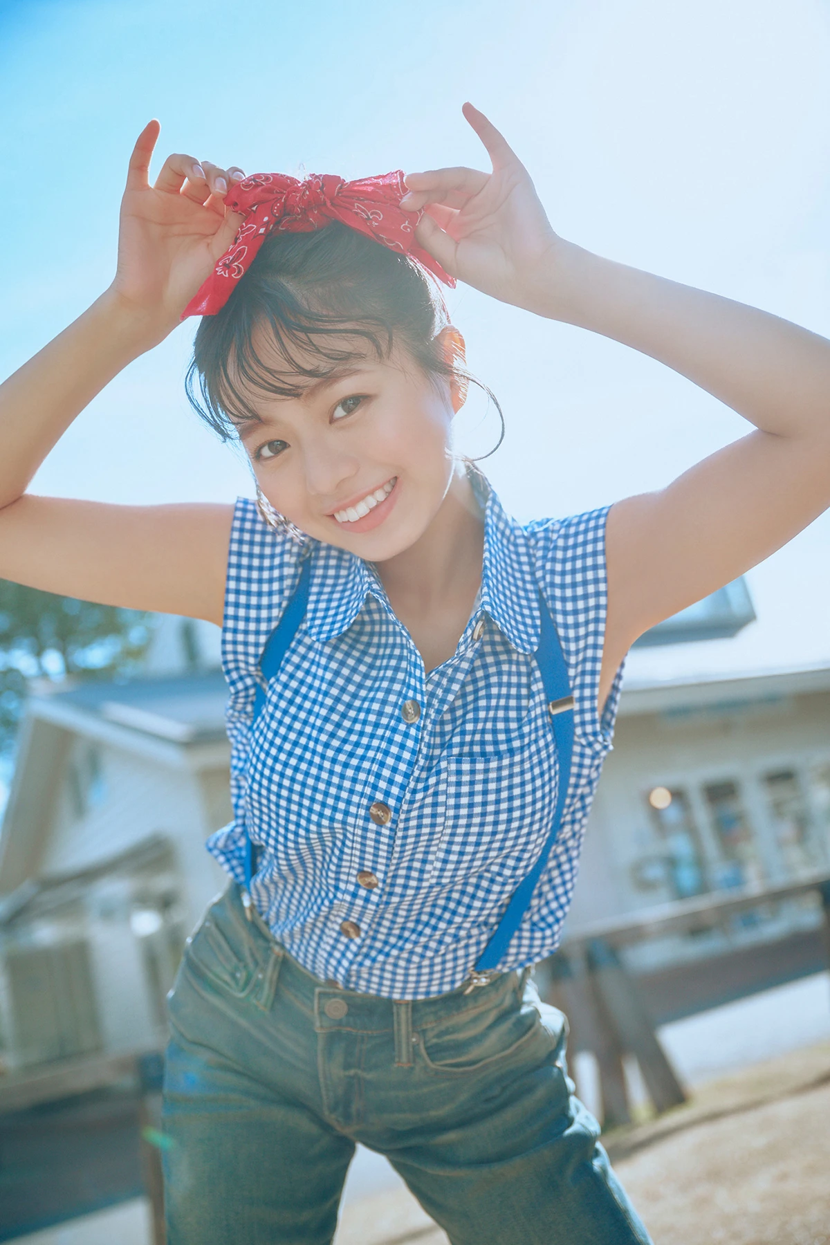 Ayano Kato 加藤綾乃 – ヤンマガデジタル写真集 ミスマガのアソビバ! レトログラビア 4 Ayano Kato 加藤綾乃 – ヤンマガデジタル写真集 ミスマガのアソビバ! レトログラビア