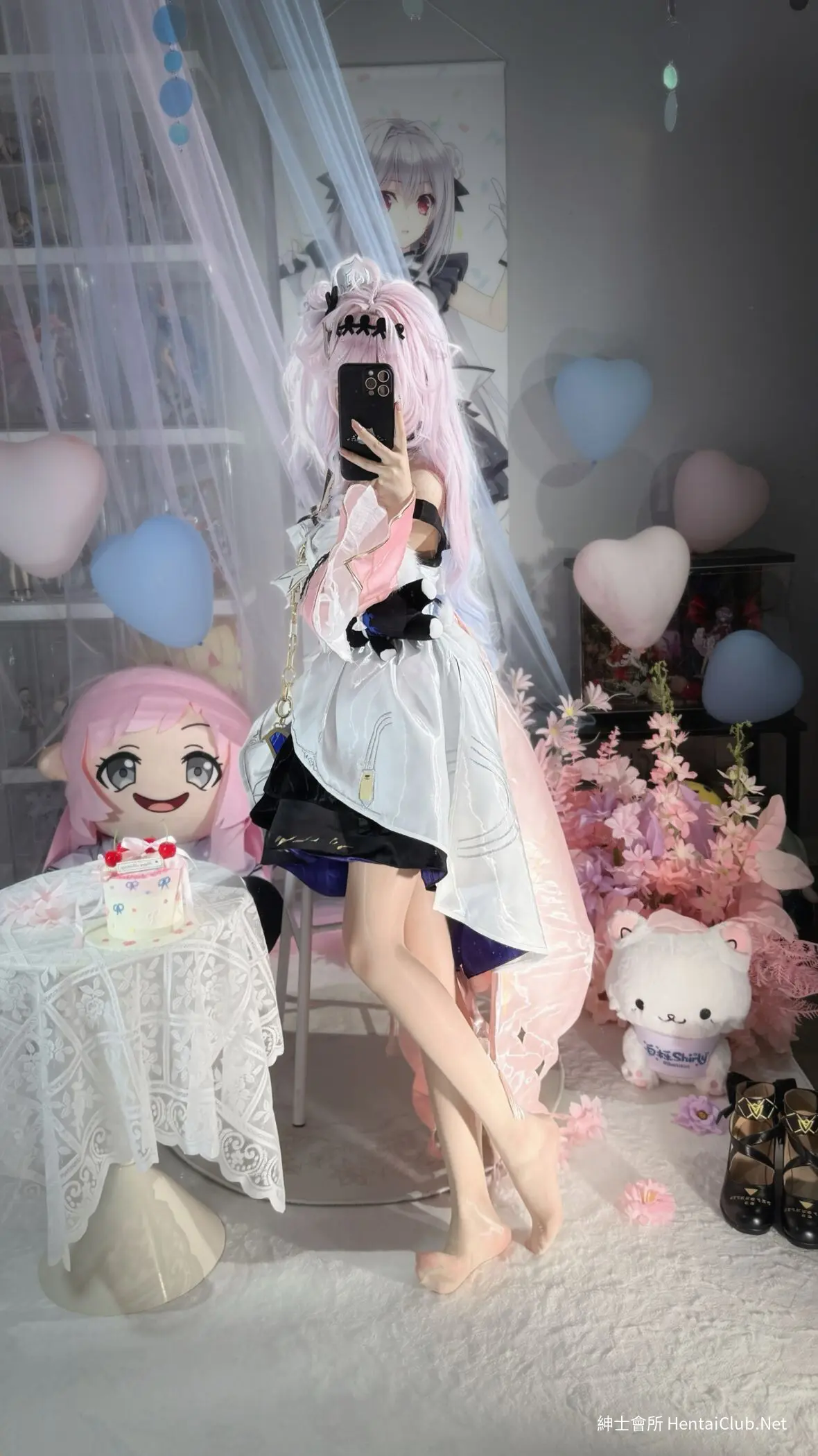 白栎Shirly 鸣潮 达妮娅 16 白栎Shirly 鸣潮 达妮娅
