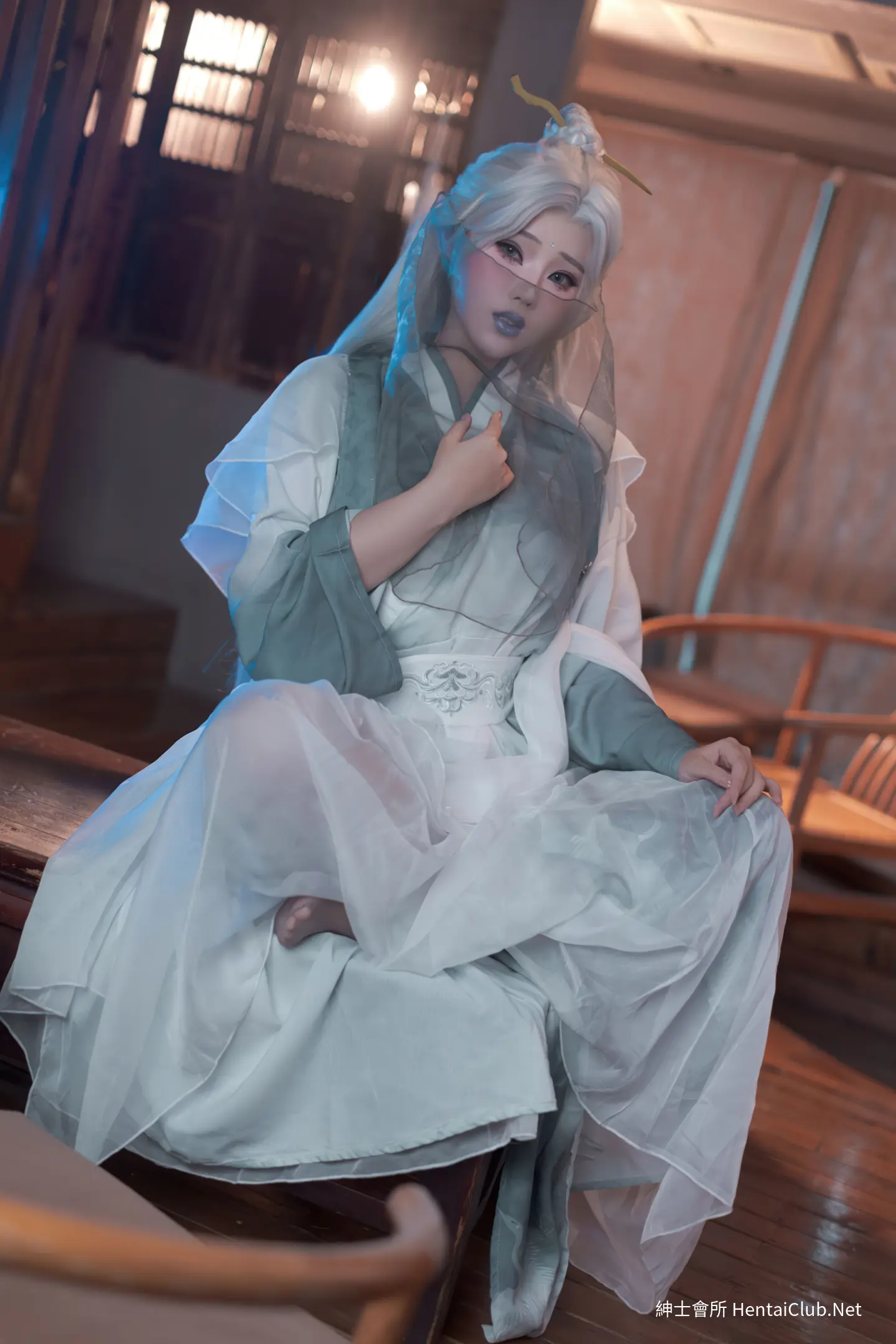 钛合金TiTi 剑仙师尊 18 钛合金TiTi 剑仙师尊