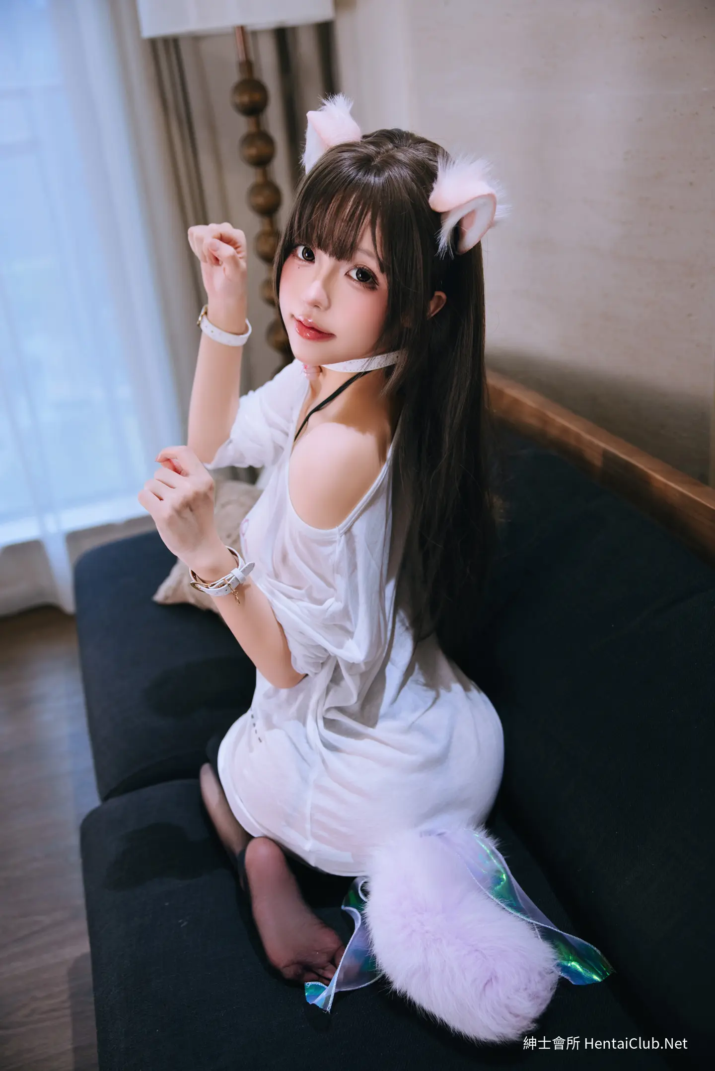 日奈娇 家里的猫 29 日奈娇 家里的猫
