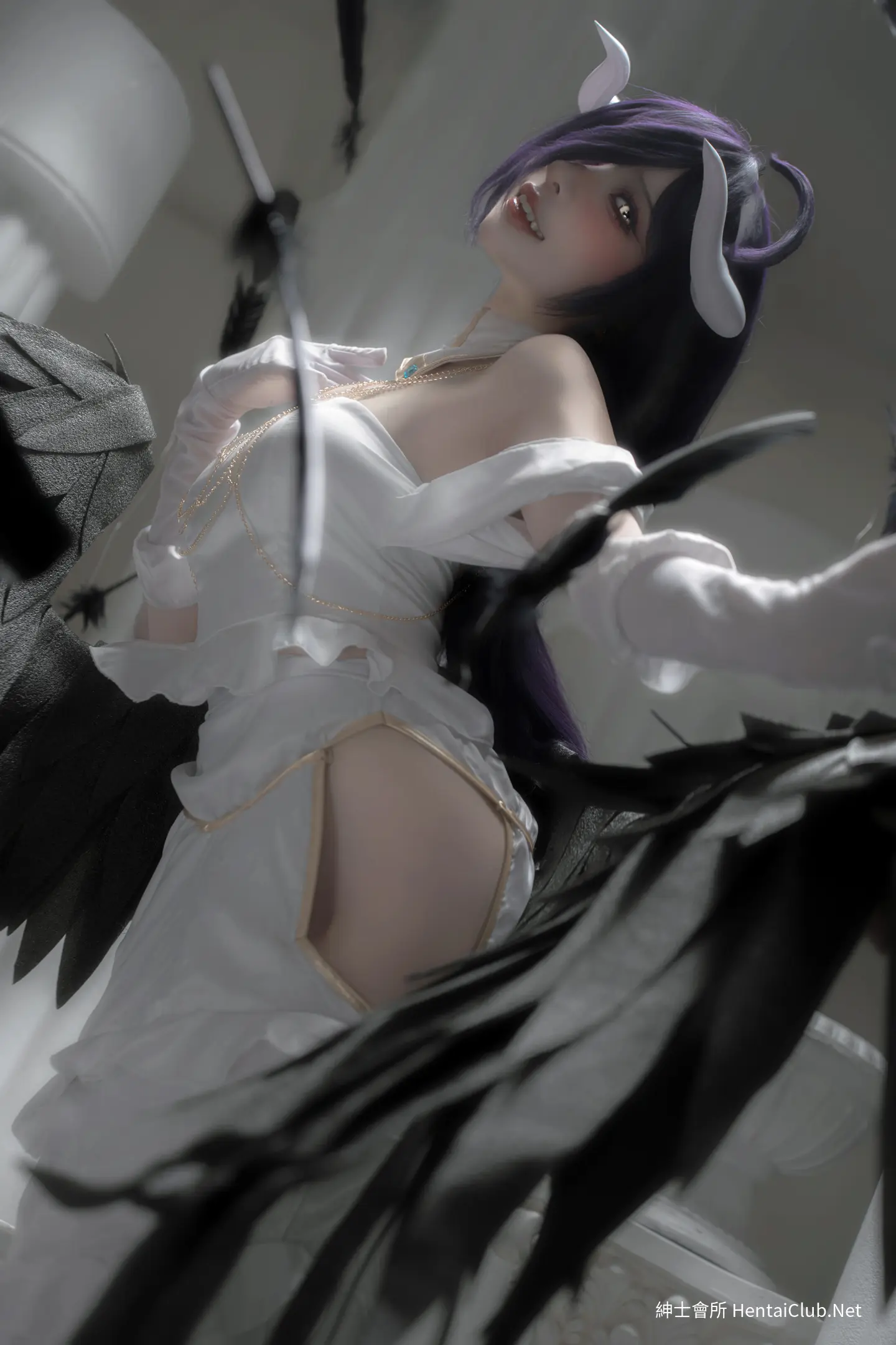 纸悦Etsuko Overlord 雅儿贝德 3 纸悦Etsuko Overlord 雅儿贝德