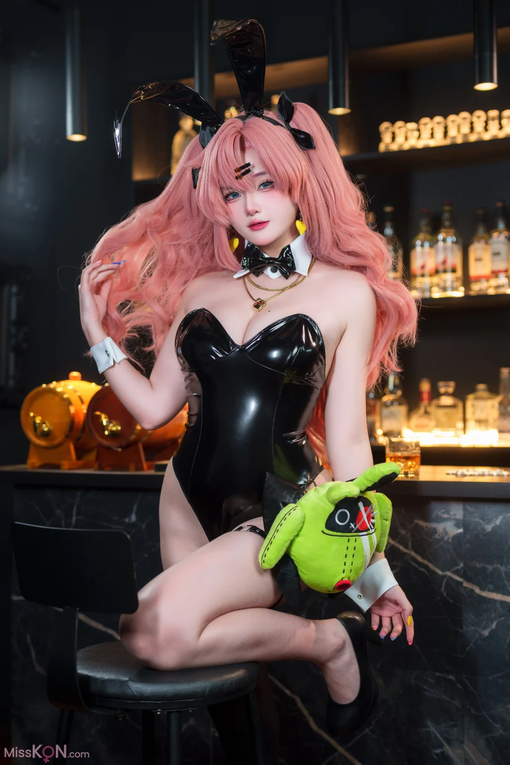 Coser@Xiaoyukiko小鱼: Nicole Bunny 8 Coser@Xiaoyukiko小鱼: Nicole Bunny