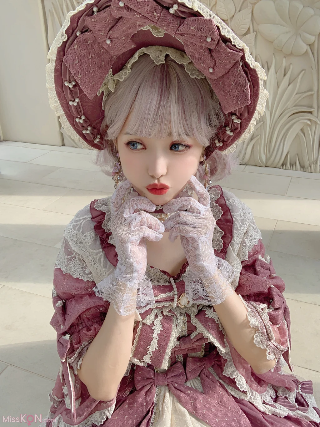 Coser@Ely_eee (ElyEE子): May 2026 Extras and Video 5 Coser@Ely_eee (ElyEE子): May 2026 Extras and Video