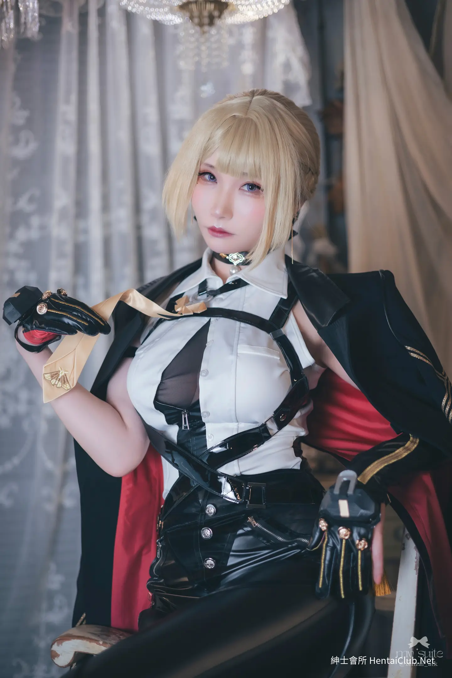 あつき Atsuki MySuite C106 SUITE ZONE ZERO5 ゼンゼロイヴリン 83 あつき Atsuki MySuite C106 SUITE ZONE ZERO5 ゼンゼロイヴリン