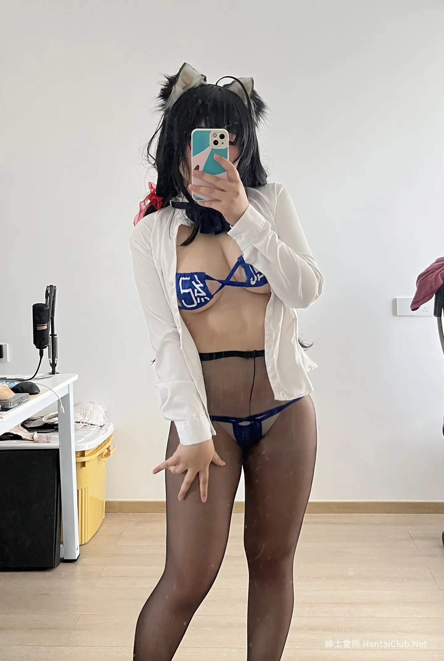 阿半今天很开心 碧蓝航线 大凤 JK 25 阿半今天很开心 碧蓝航线 大凤 JK