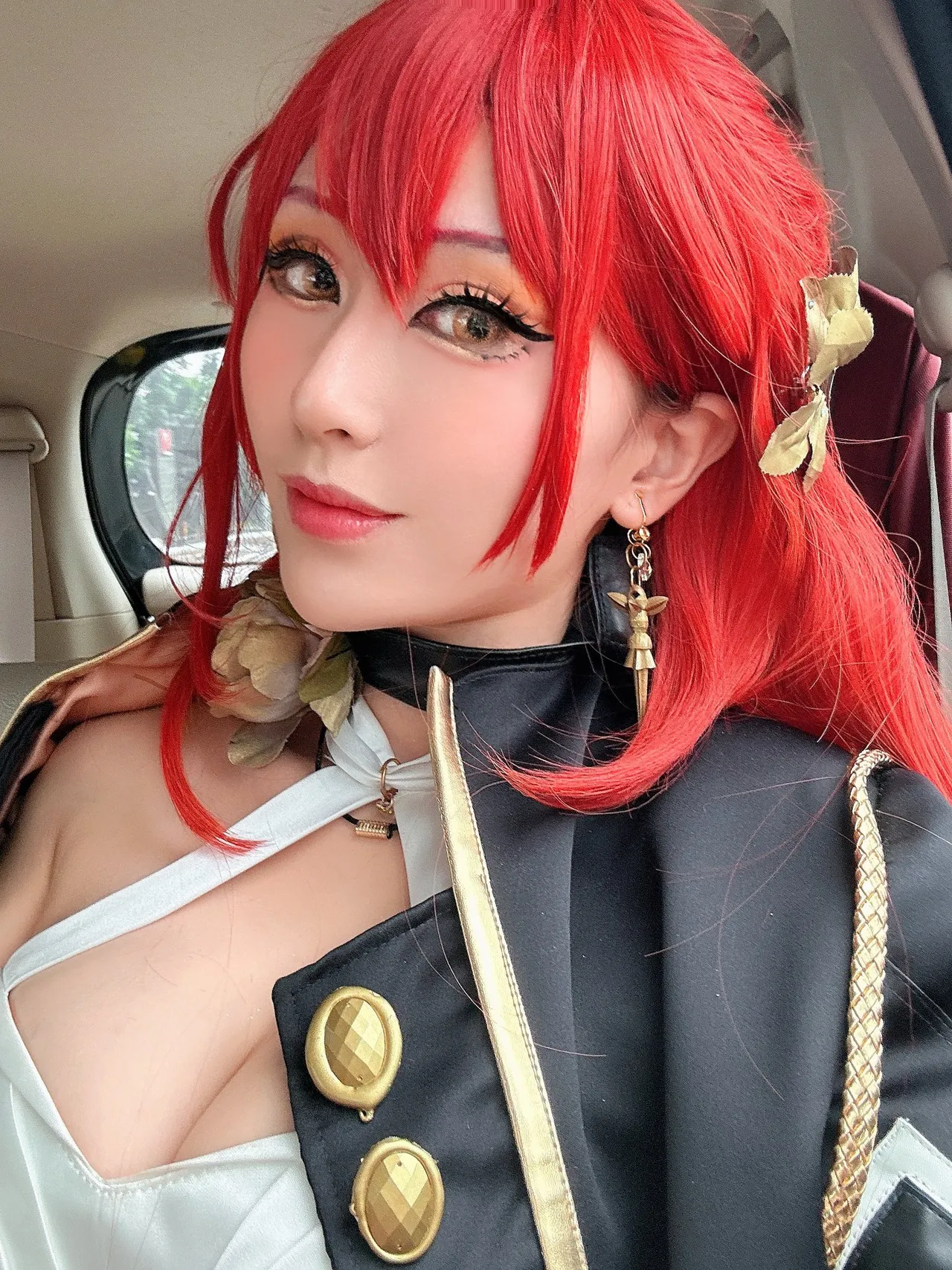 Larissa Rochefort - Himeko 4 Larissa Rochefort - Himeko