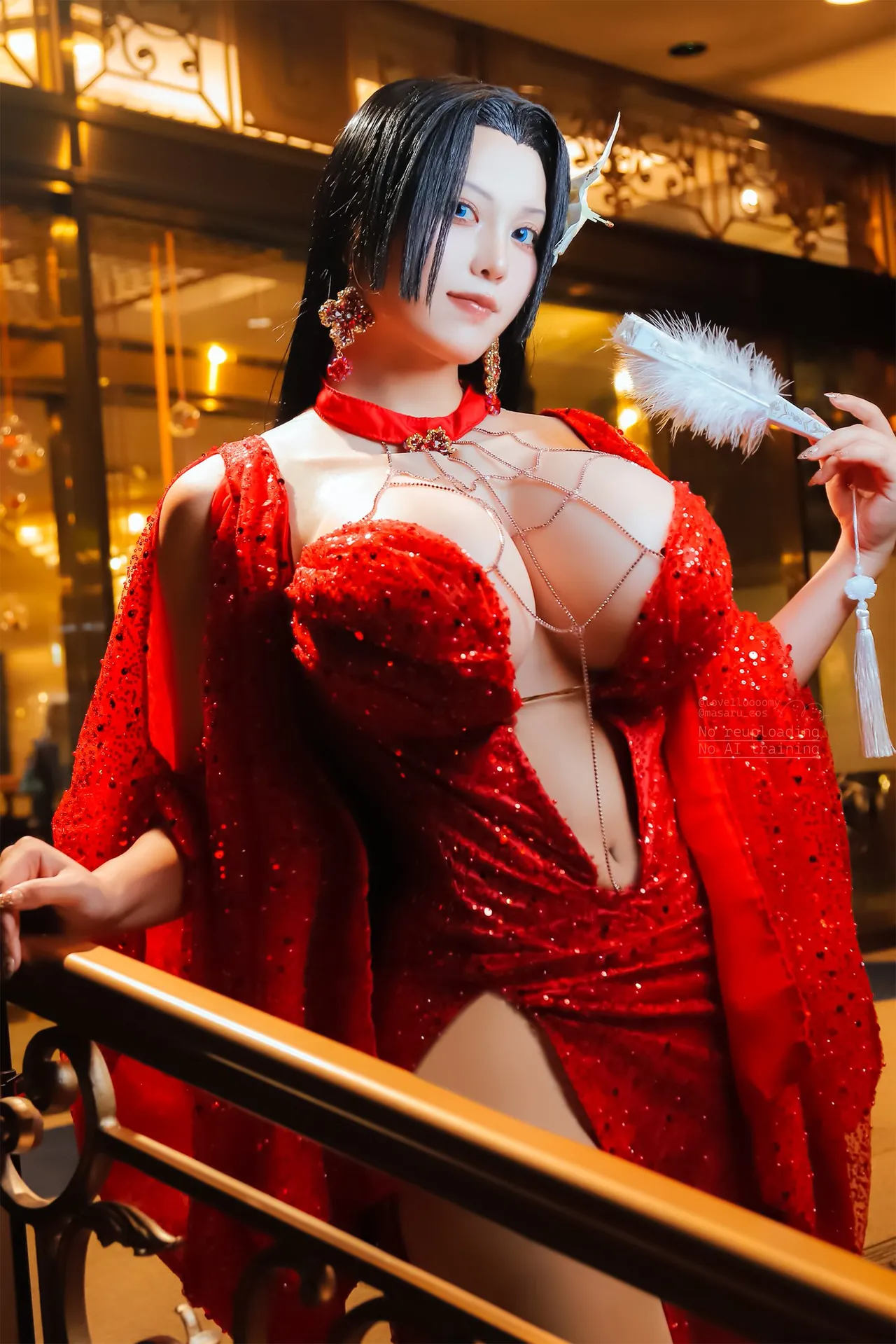 るーみ🧠双子 (Love1loooomy) - Boa Hancock 10 るーみ🧠双子 (Love1loooomy) - Boa Hancock
