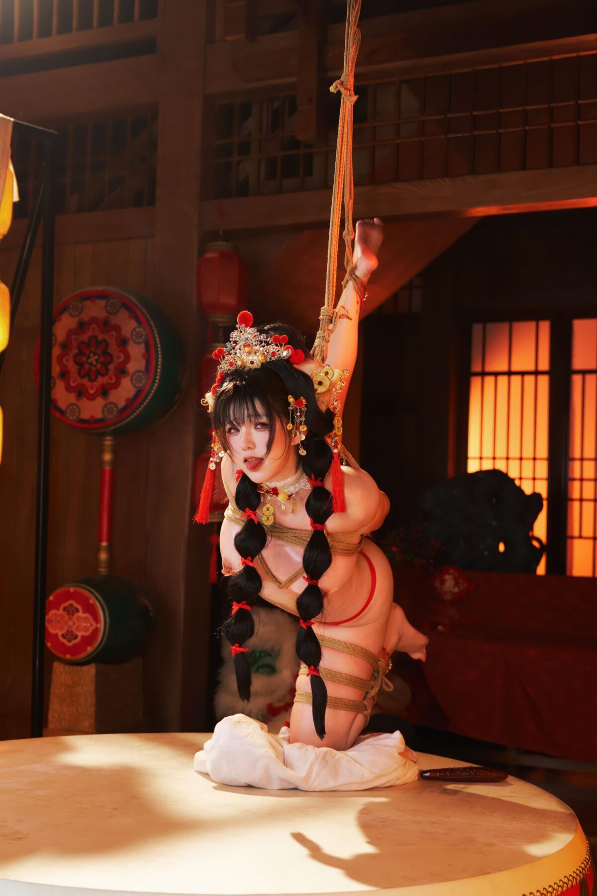Coser@阿薰kaOri - 新年写真 Part02 15 Coser@阿薰kaOri - 新年写真 Part02