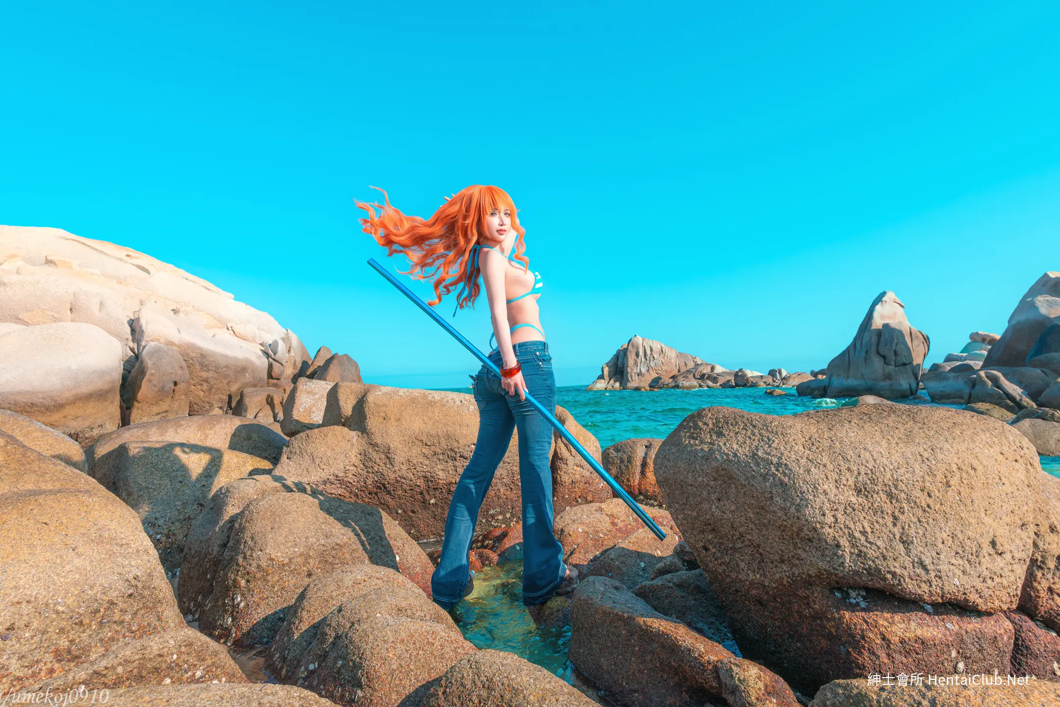 UmekoJ OnePiece Nami 35 UmekoJ OnePiece Nami