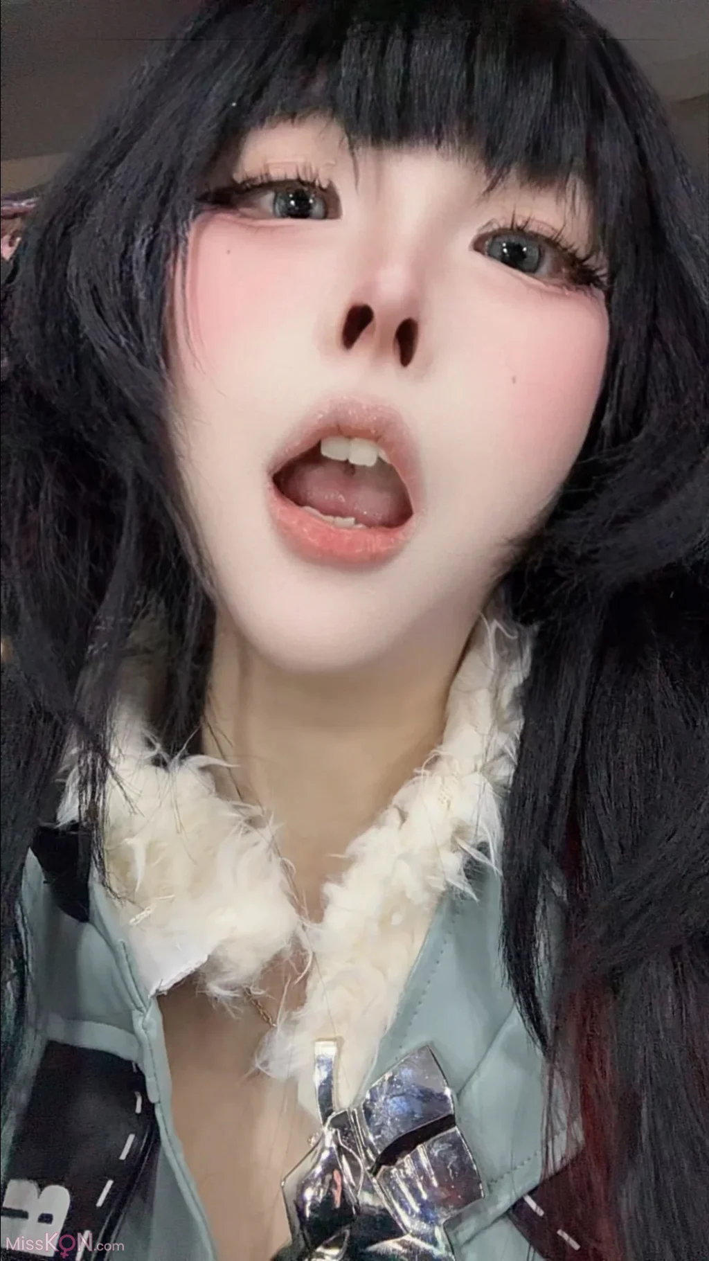 Coser@CatDemon喵崽 (你的喵崽): 绝区零 简杜 女特工的秘密训练 15 Coser@CatDemon喵崽 (你的喵崽): 绝区零 简杜 女特工的秘密训练