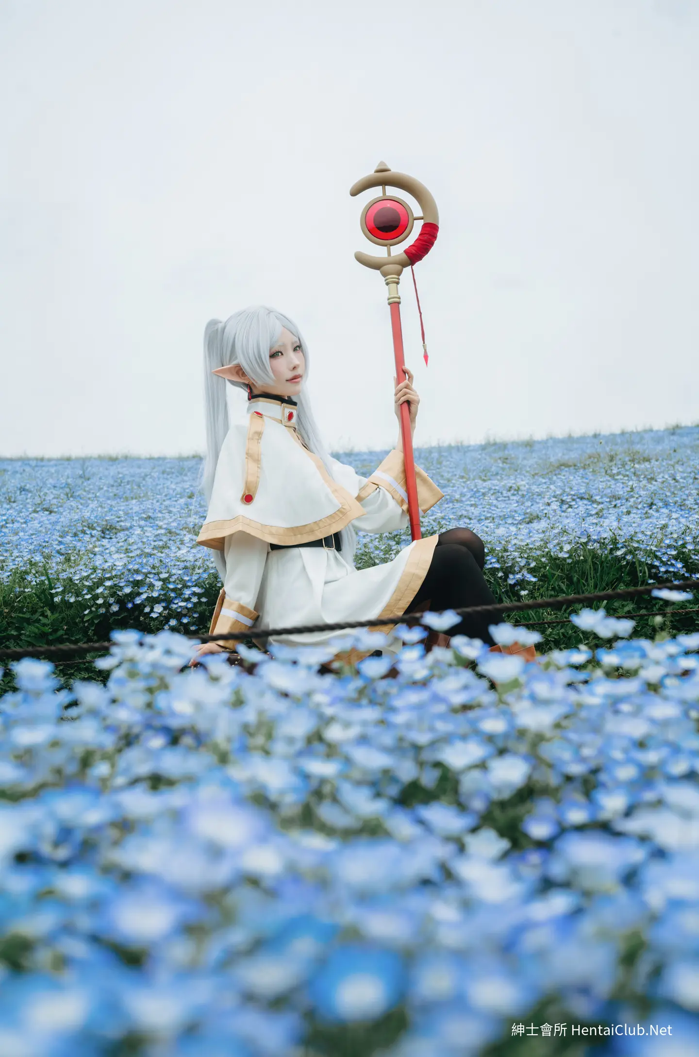 Elyee 202606 Set A Frieren in the Flower Sea 花海芙莉蓮 13 Elyee 202606 Set A Frieren in the Flower Sea 花海芙莉蓮
