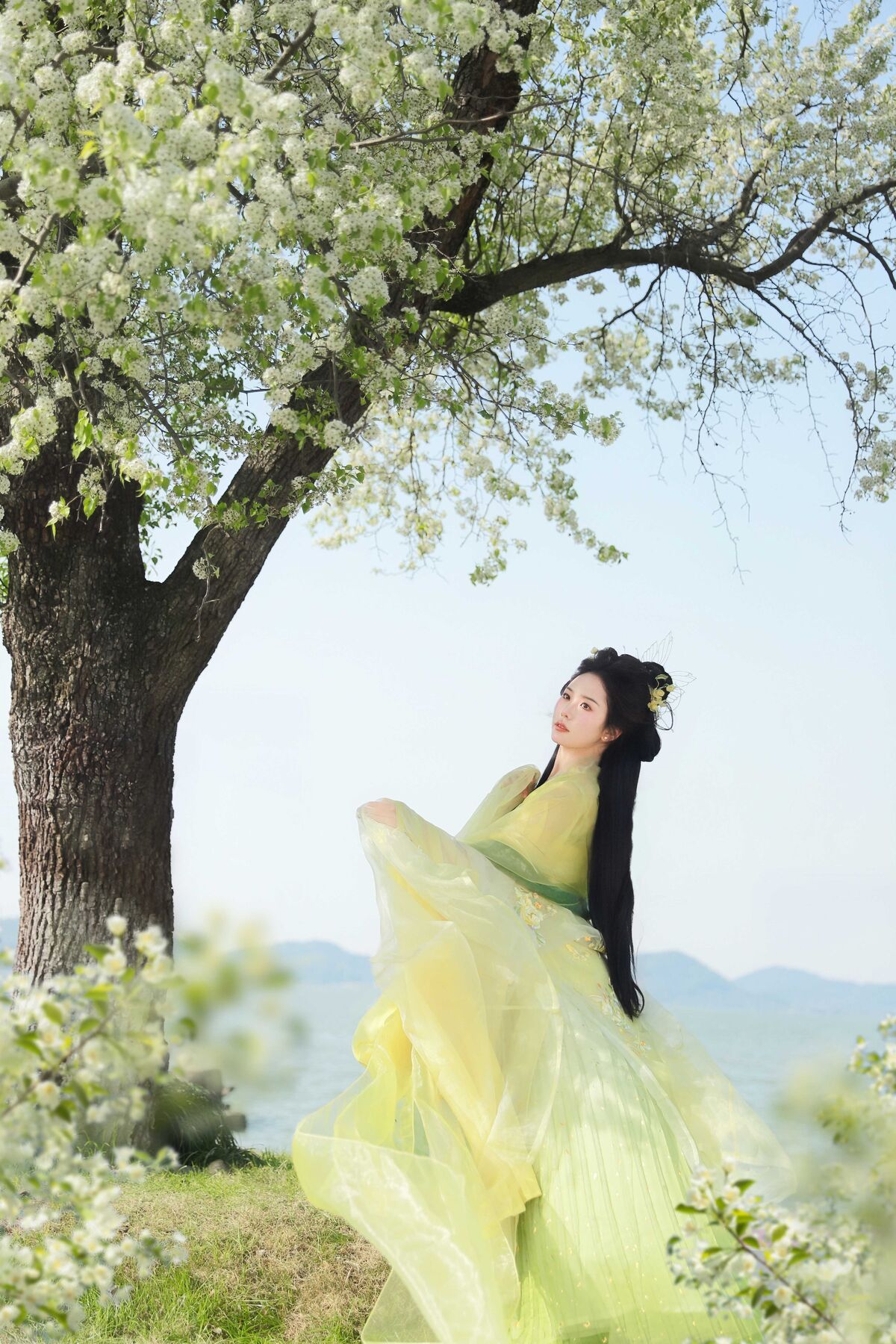 YiTuYu艺图语 Vol.9934 Han Han Ting 12 YiTuYu艺图语 Vol.9934 Han Han Ting