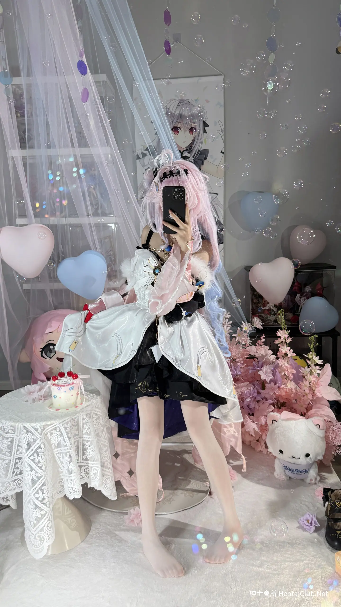 白栎Shirly 鸣潮 达妮娅 32 白栎Shirly 鸣潮 达妮娅