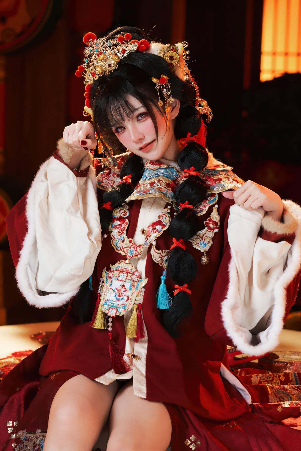 Coser@阿薰kaOri - 新年写真 Part01 16 Coser@阿薰kaOri - 新年写真 Part01