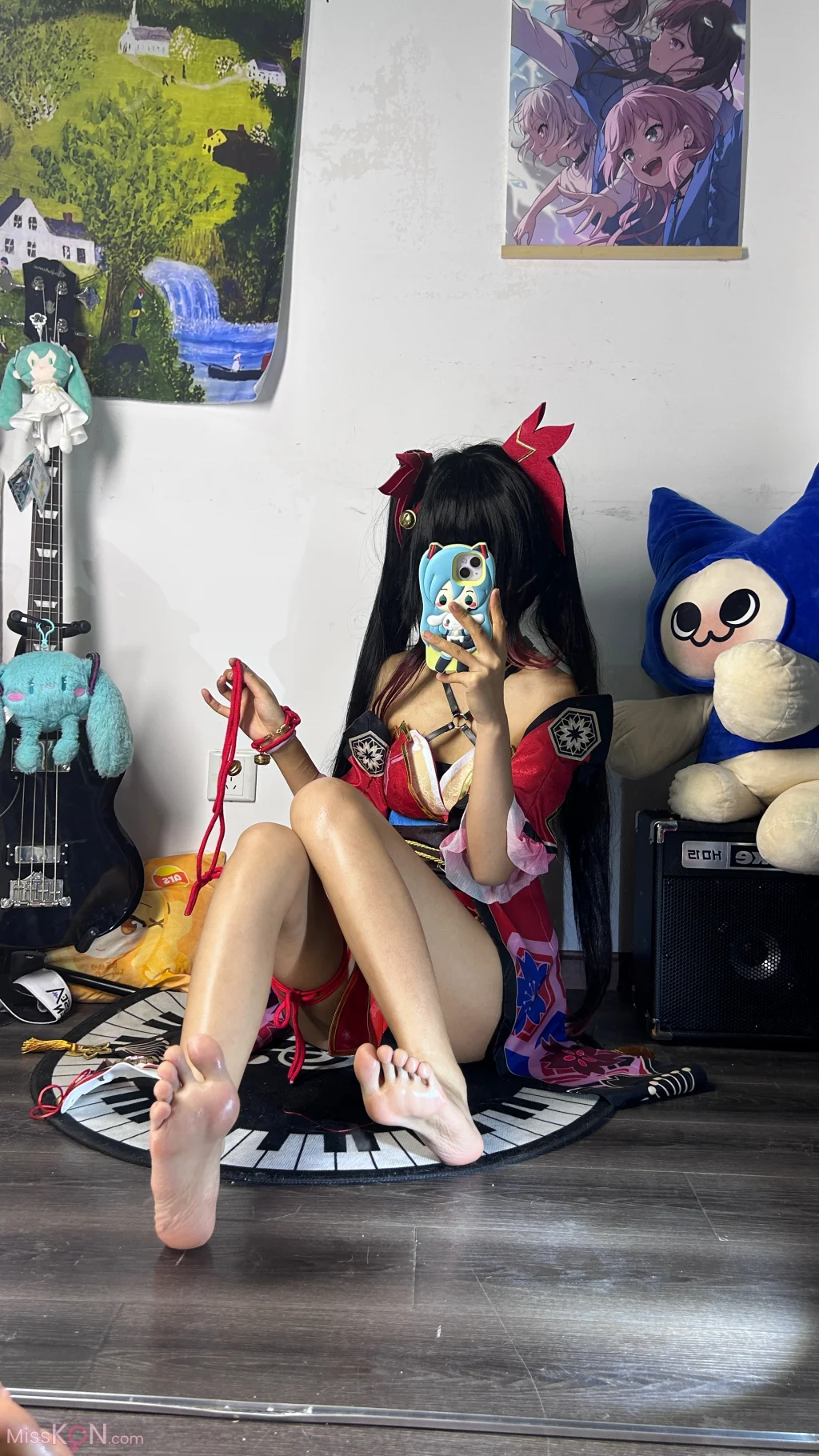 Coser@琴里gogo梨: 星穹铁道 火花 13 Coser@琴里gogo梨: 星穹铁道 火花