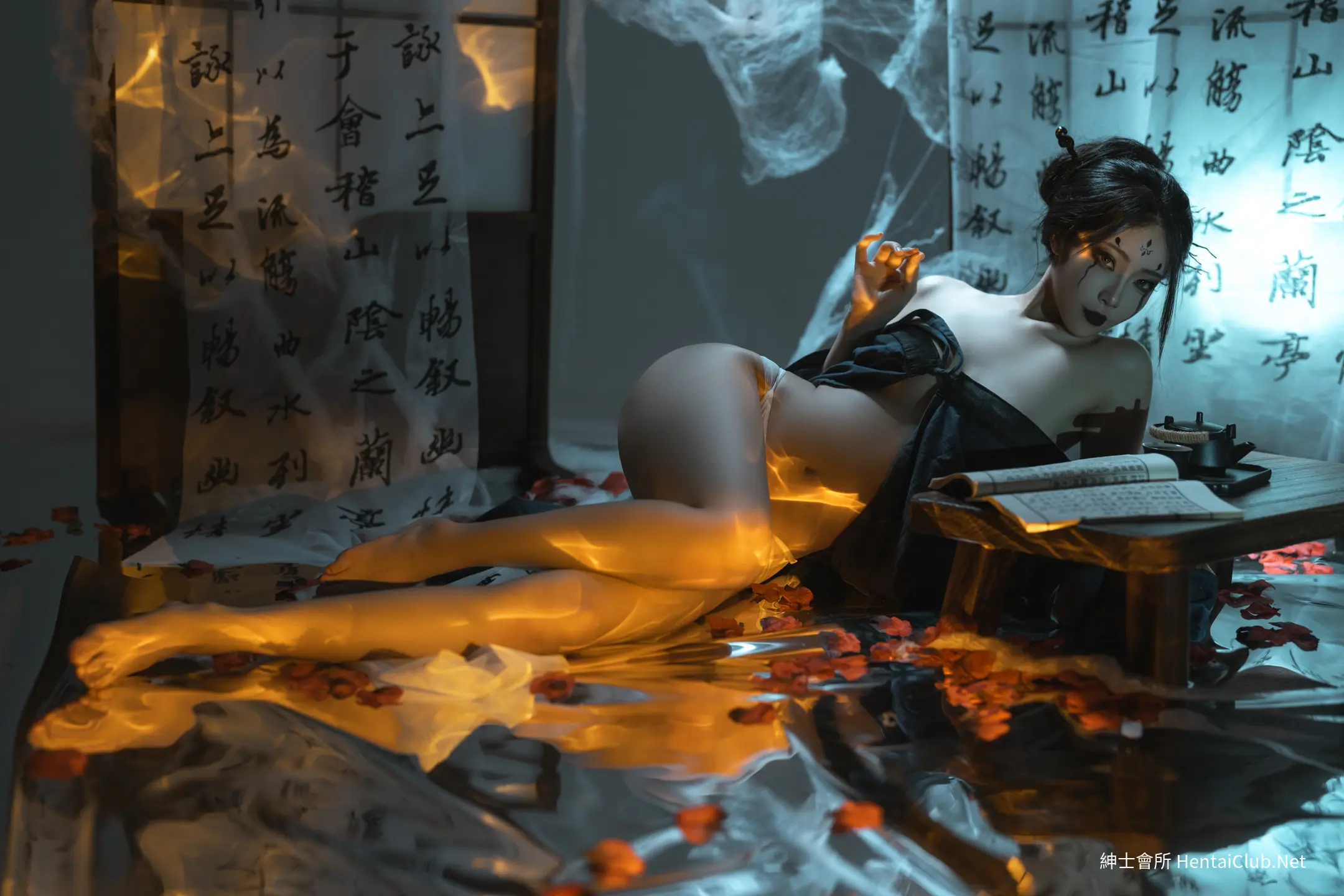 铁手叫兽 未公开作品小合集 38 铁手叫兽 未公开作品小合集