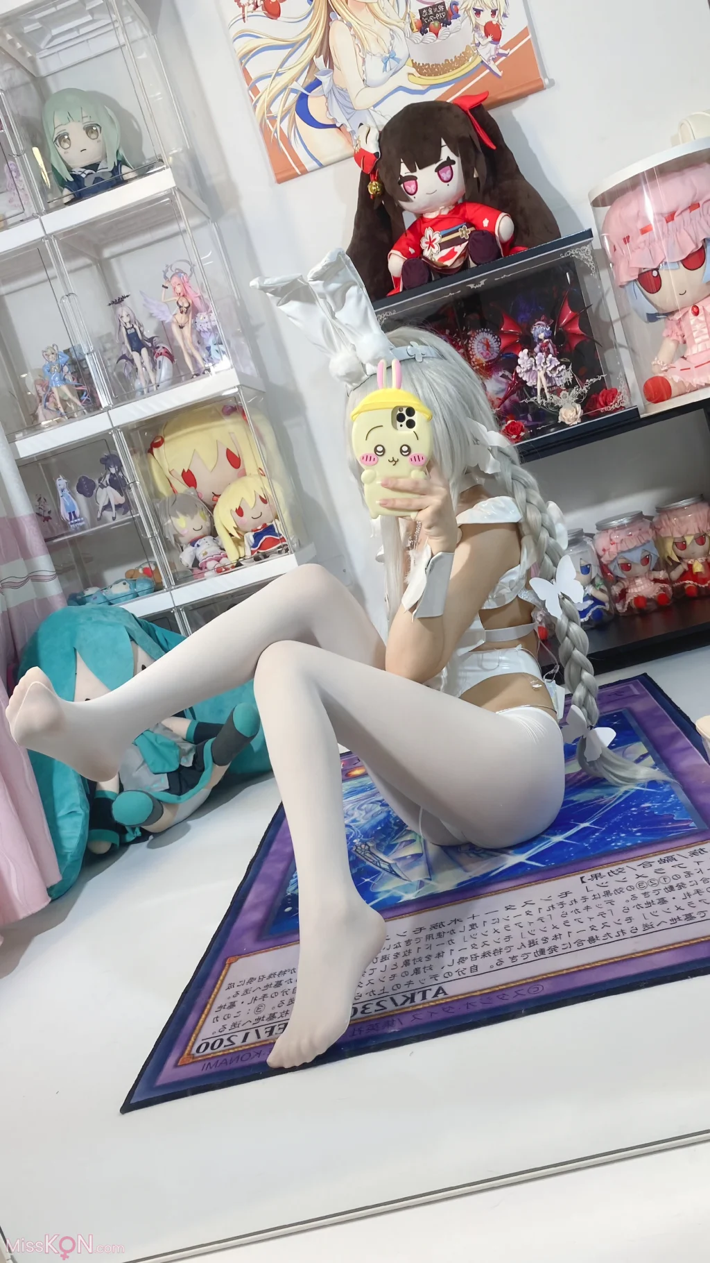 Coser@白栎Shirly: 碧蓝航线 恶毒白兔 9 Coser@白栎Shirly: 碧蓝航线 恶毒白兔