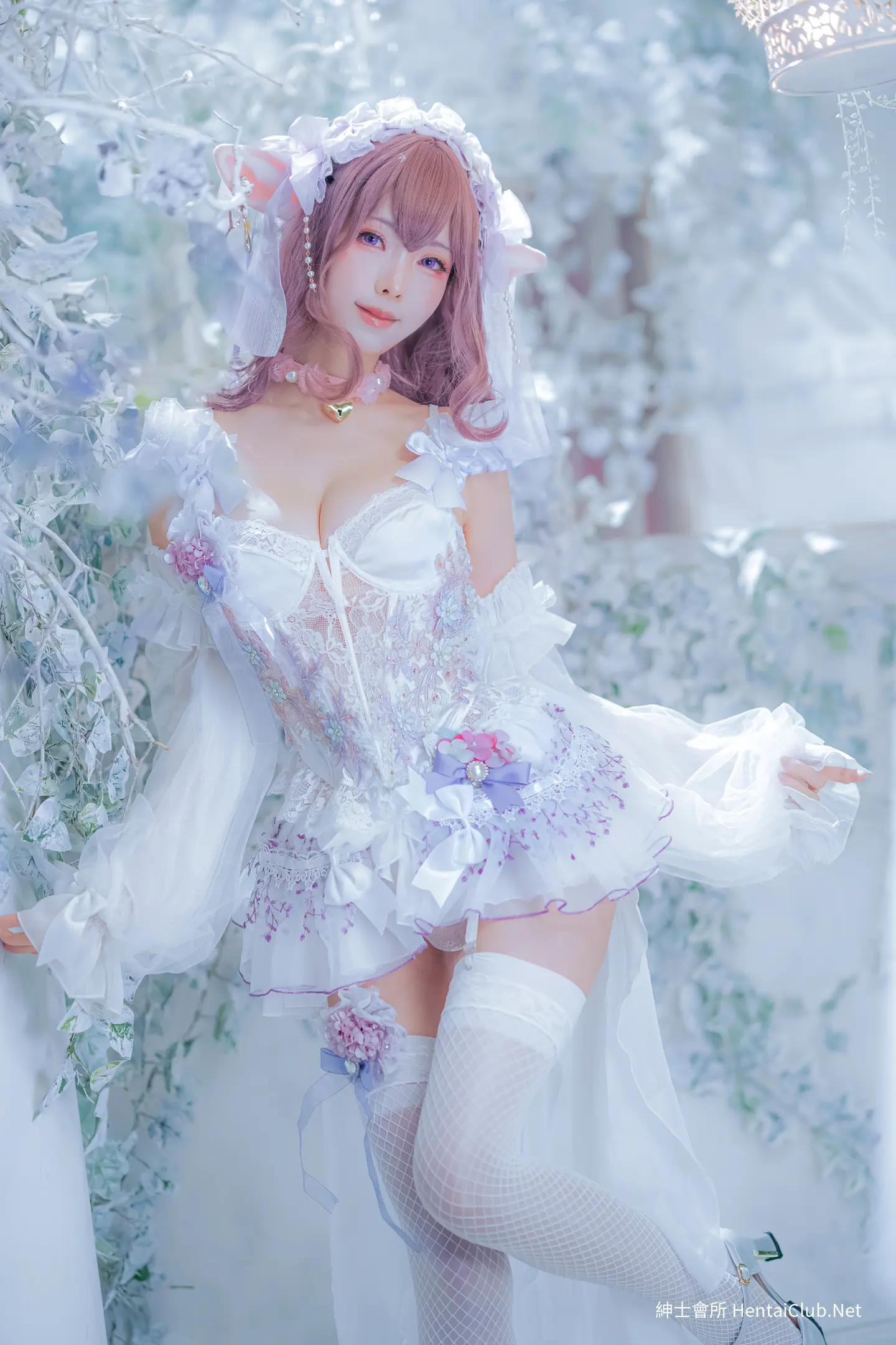 Elyee 202605 Set C Blooming Fairy 花綻精靈 18 Elyee 202605 Set C Blooming Fairy 花綻精靈