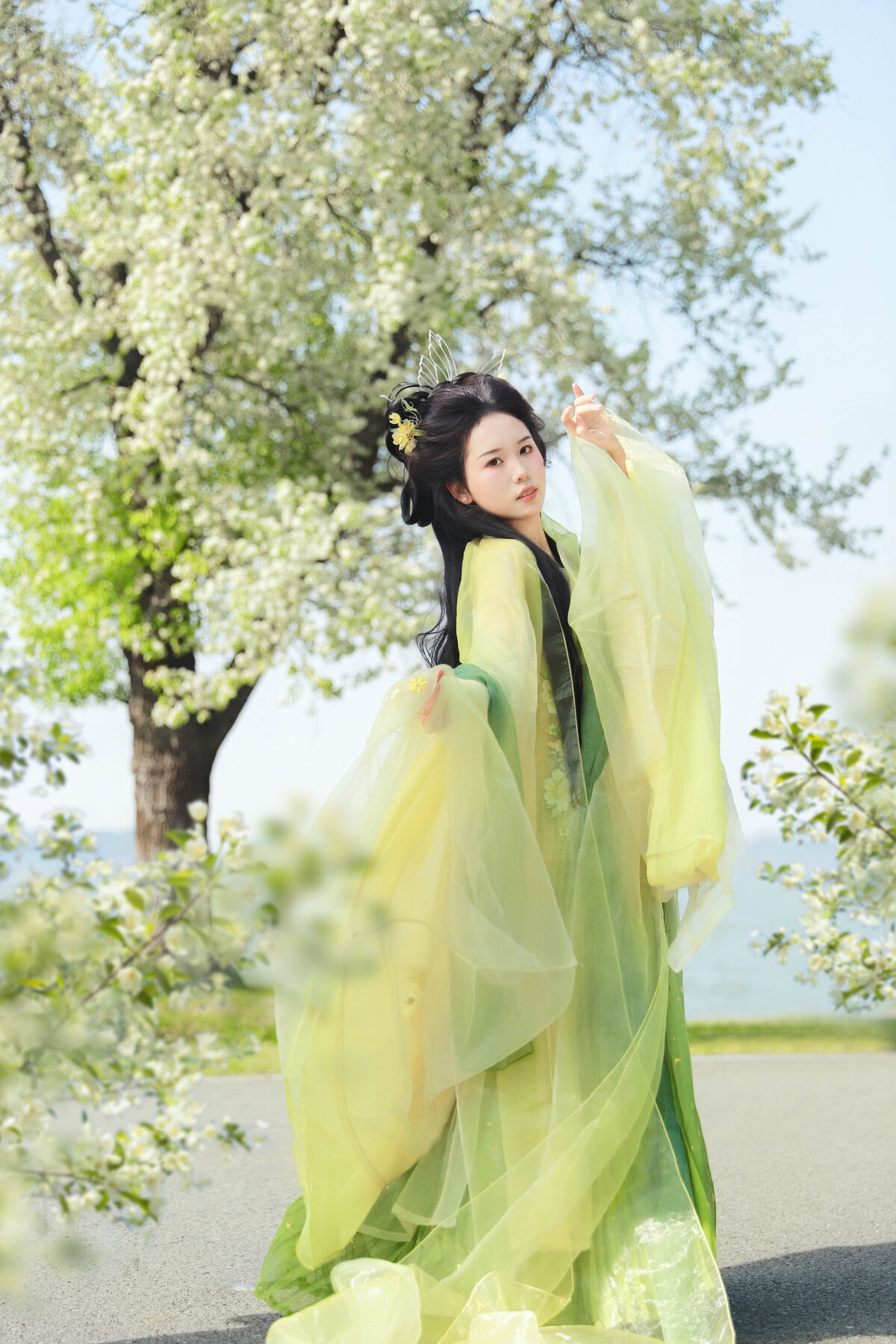 YiTuYu艺图语 Vol.9934 Han Han Ting 3 YiTuYu艺图语 Vol.9934 Han Han Ting