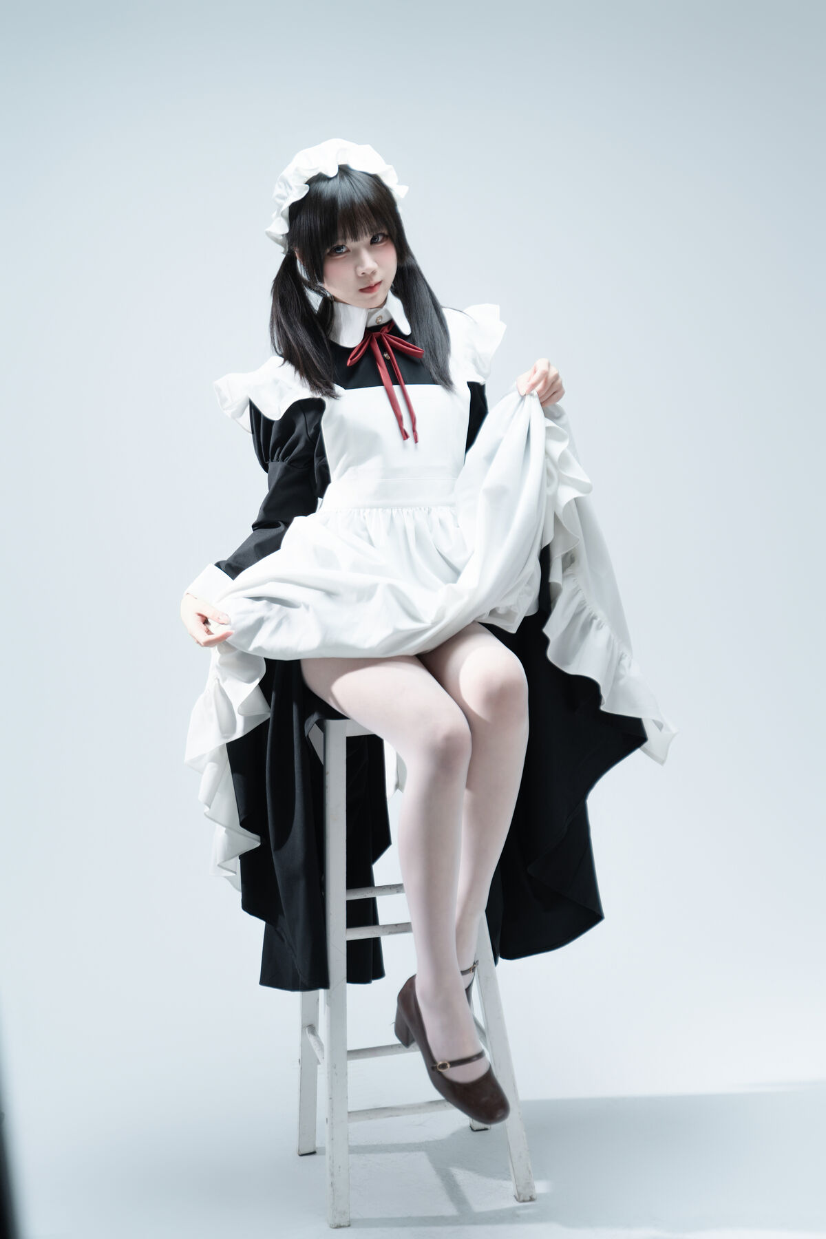 Coser@清水凪 - 傲娇女仆食用指南 Part01 10 Coser@清水凪 - 傲娇女仆食用指南 Part01