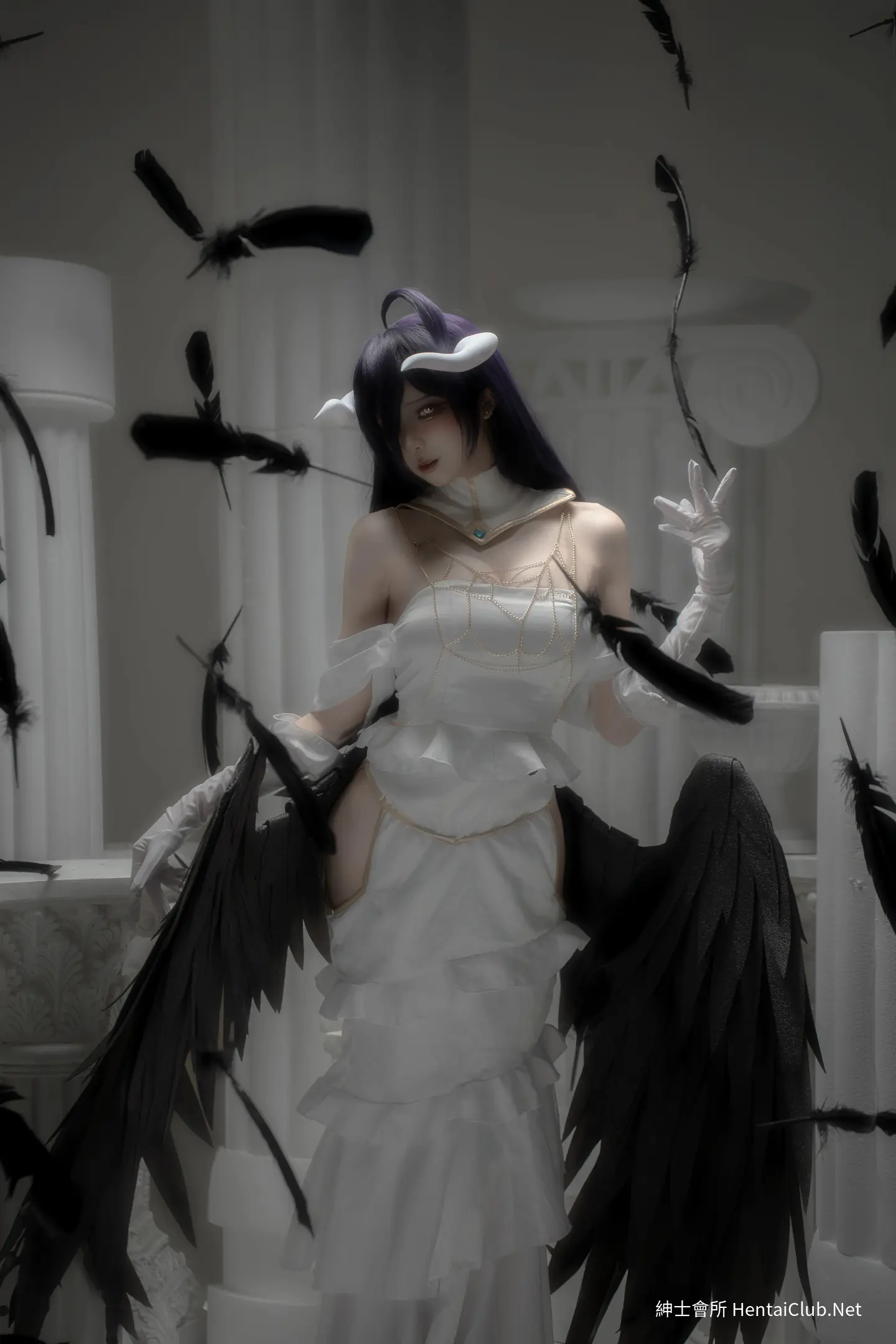 纸悦Etsuko Overlord 雅儿贝德 4 纸悦Etsuko Overlord 雅儿贝德