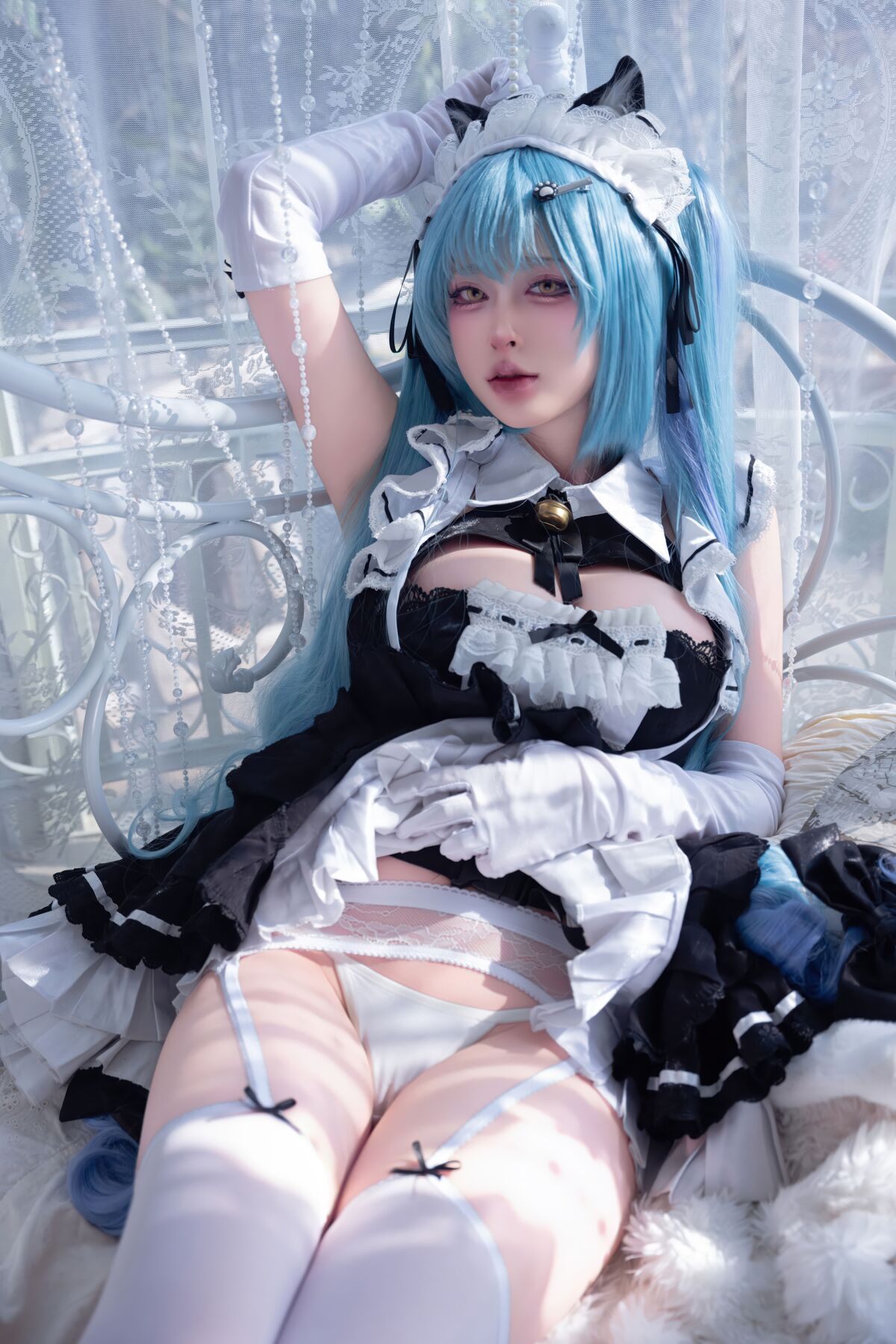 Coser@清水由乃 - Nikke胜利女神 普利瓦蒂 15 Coser@清水由乃 - Nikke胜利女神 普利瓦蒂