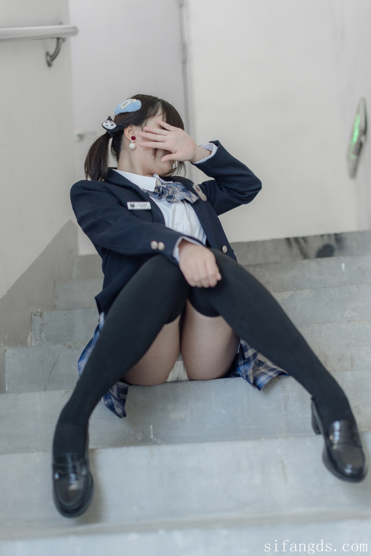 森萝财团:小安 - R18定制 JK制服浴缸 16 森萝财团:小安 - R18定制 JK制服浴缸