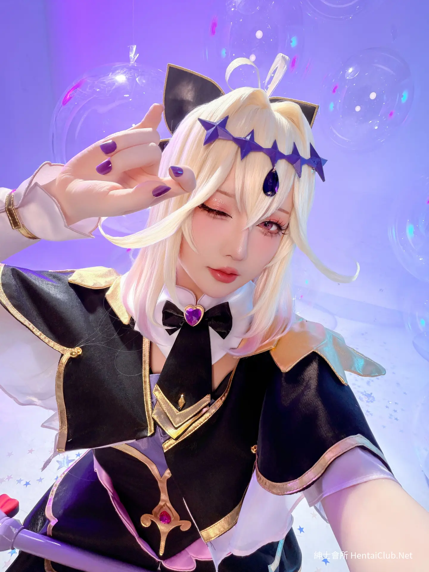 星之迟迟 2026 6月计划 名侦探光之美少女 森亚露露卡 原皮 同人 16 星之迟迟 2026 6月计划 名侦探光之美少女 森亚露露卡 原皮 同人