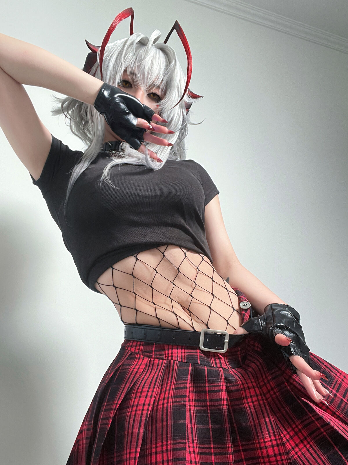Coser@絞肉姬Walkure - Wišadel 16 Coser@絞肉姬Walkure - Wišadel