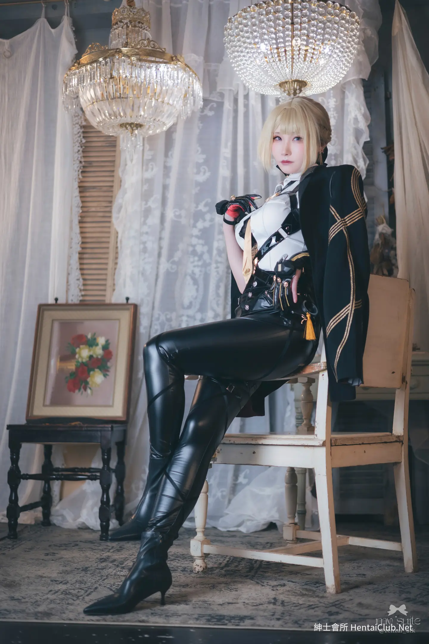 あつき Atsuki MySuite C106 SUITE ZONE ZERO5 ゼンゼロイヴリン 89 あつき Atsuki MySuite C106 SUITE ZONE ZERO5 ゼンゼロイヴリン