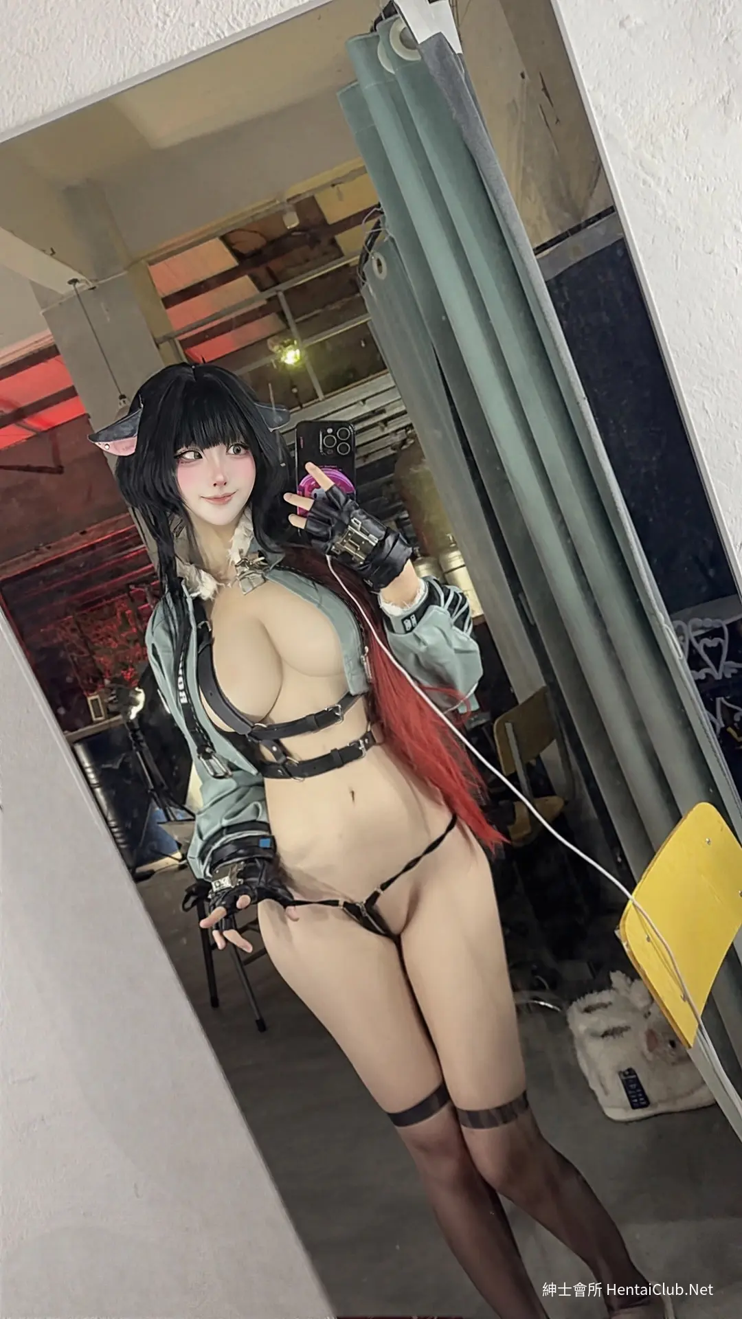 你的喵崽 绝区零 简杜 女特工的秘密训练 27 你的喵崽 绝区零 简杜 女特工的秘密训练