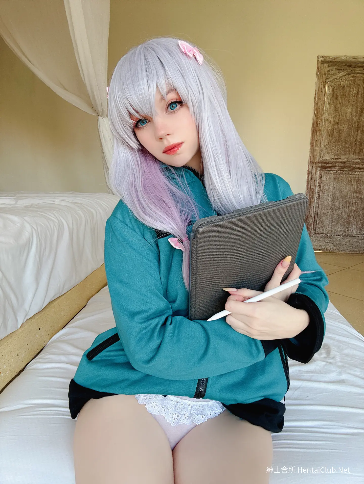 Caticornplay Sagiri 7 Caticornplay Sagiri