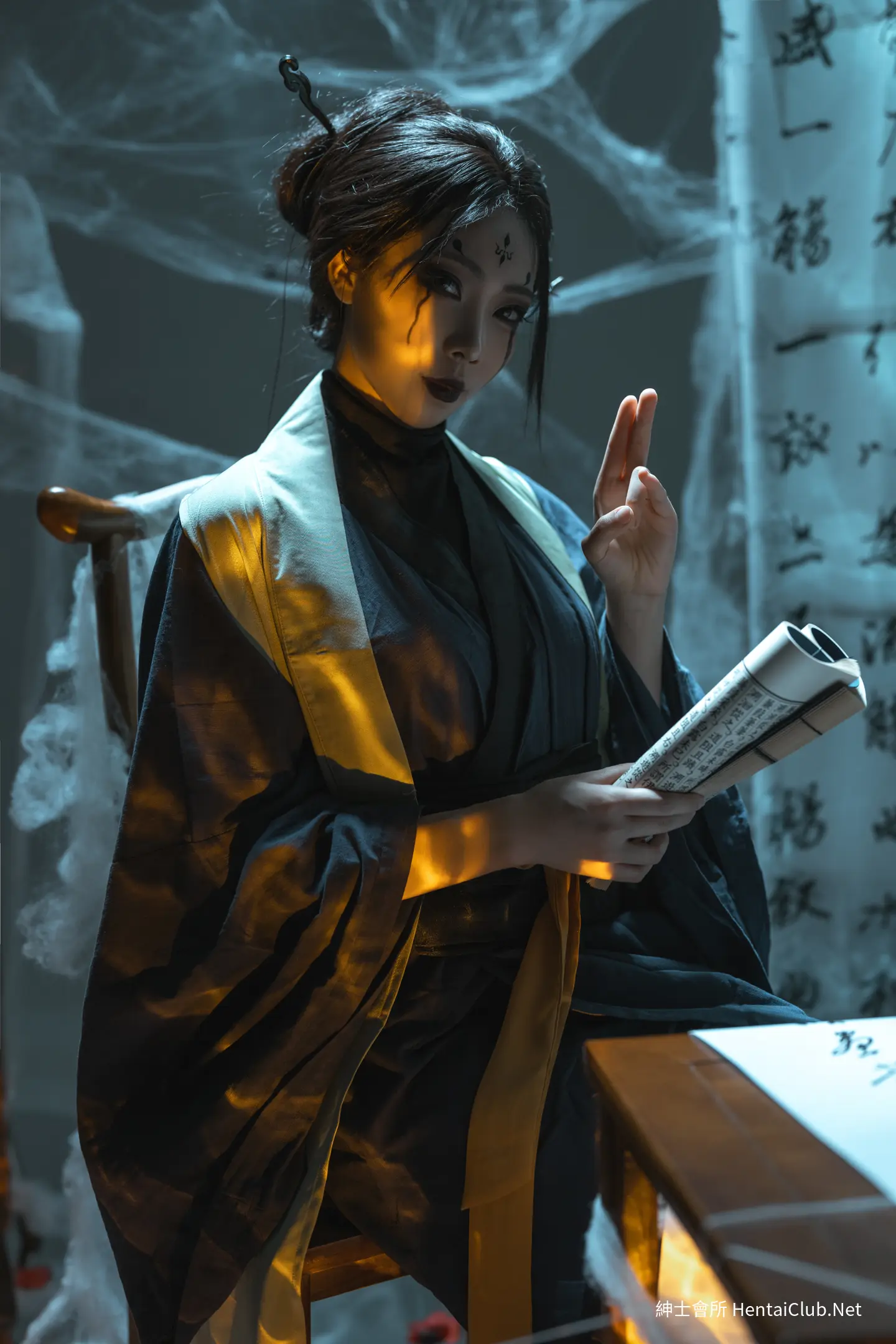 铁手叫兽 未公开作品小合集 27 铁手叫兽 未公开作品小合集