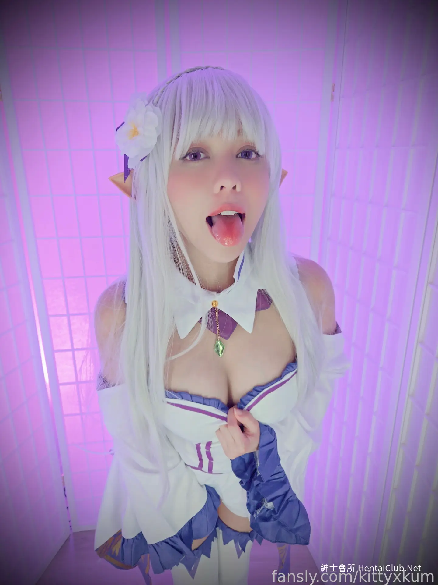 Kittyxkum Emilia 13 Kittyxkum Emilia