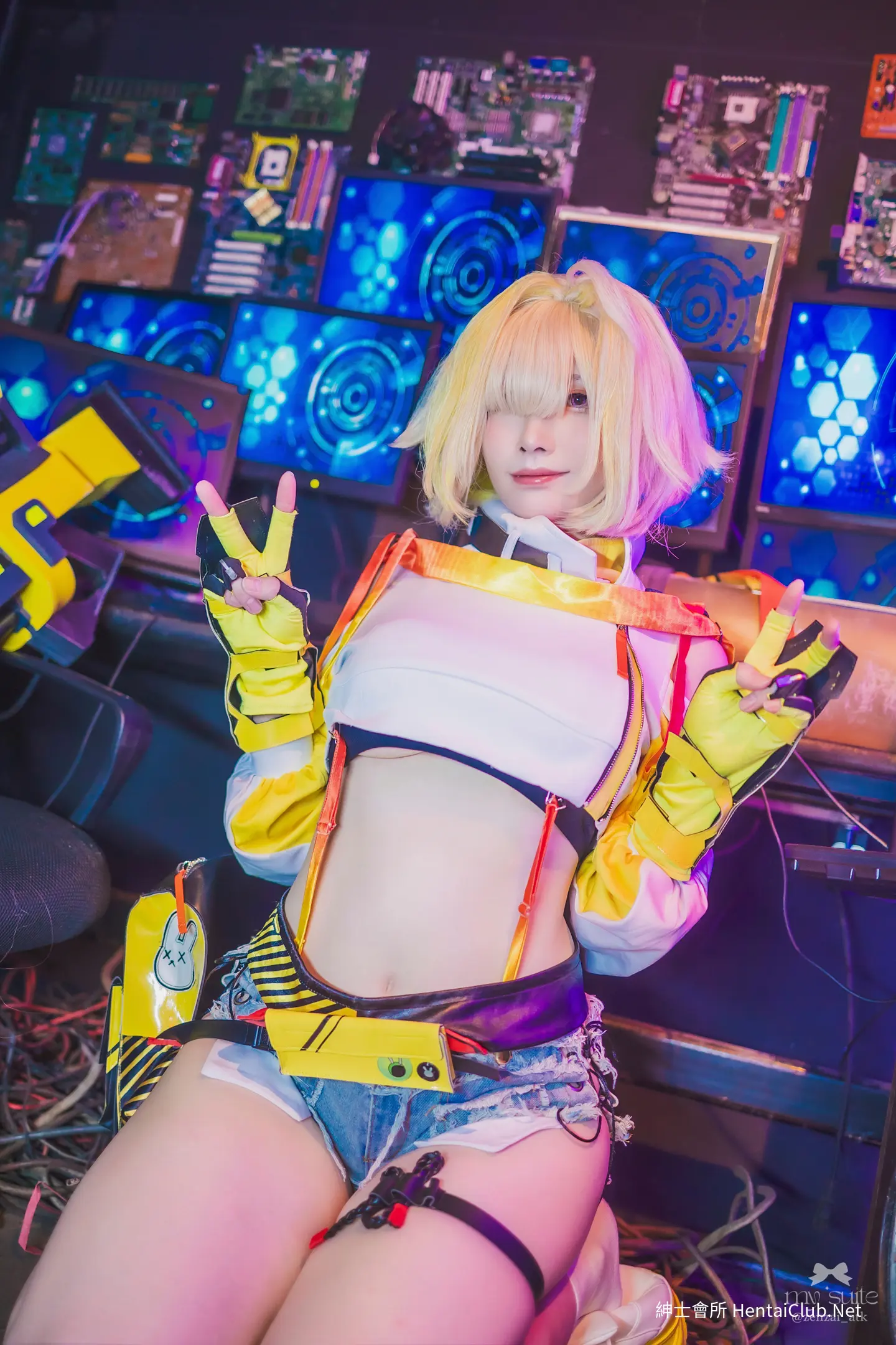 あつき Atsuki MySuite Suite BOOM NIKKEエレグ 78 あつき Atsuki MySuite Suite BOOM NIKKEエレグ