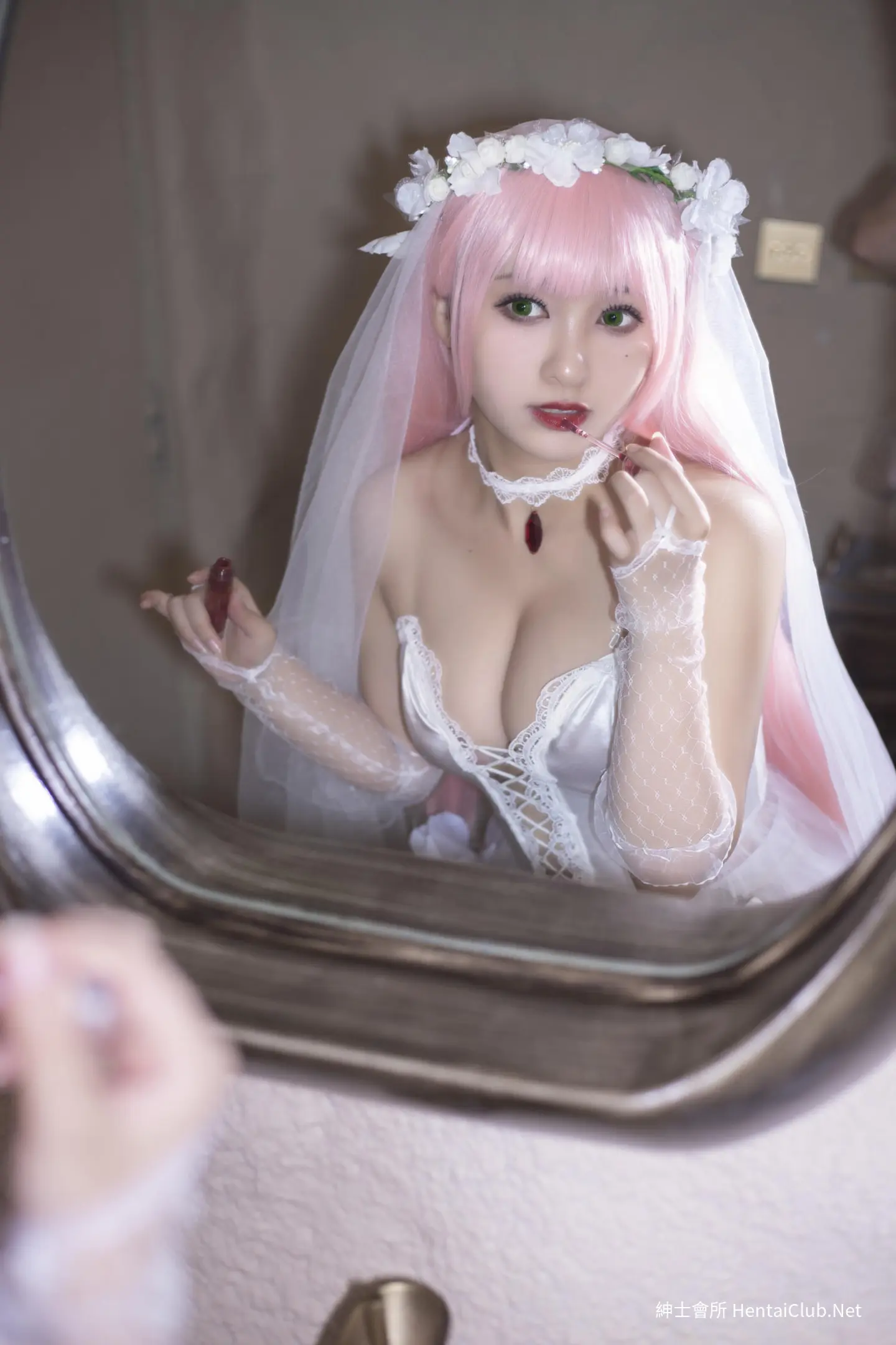 洛璃LoLiSAMA 02 花嫁 10 洛璃LoLiSAMA 02 花嫁