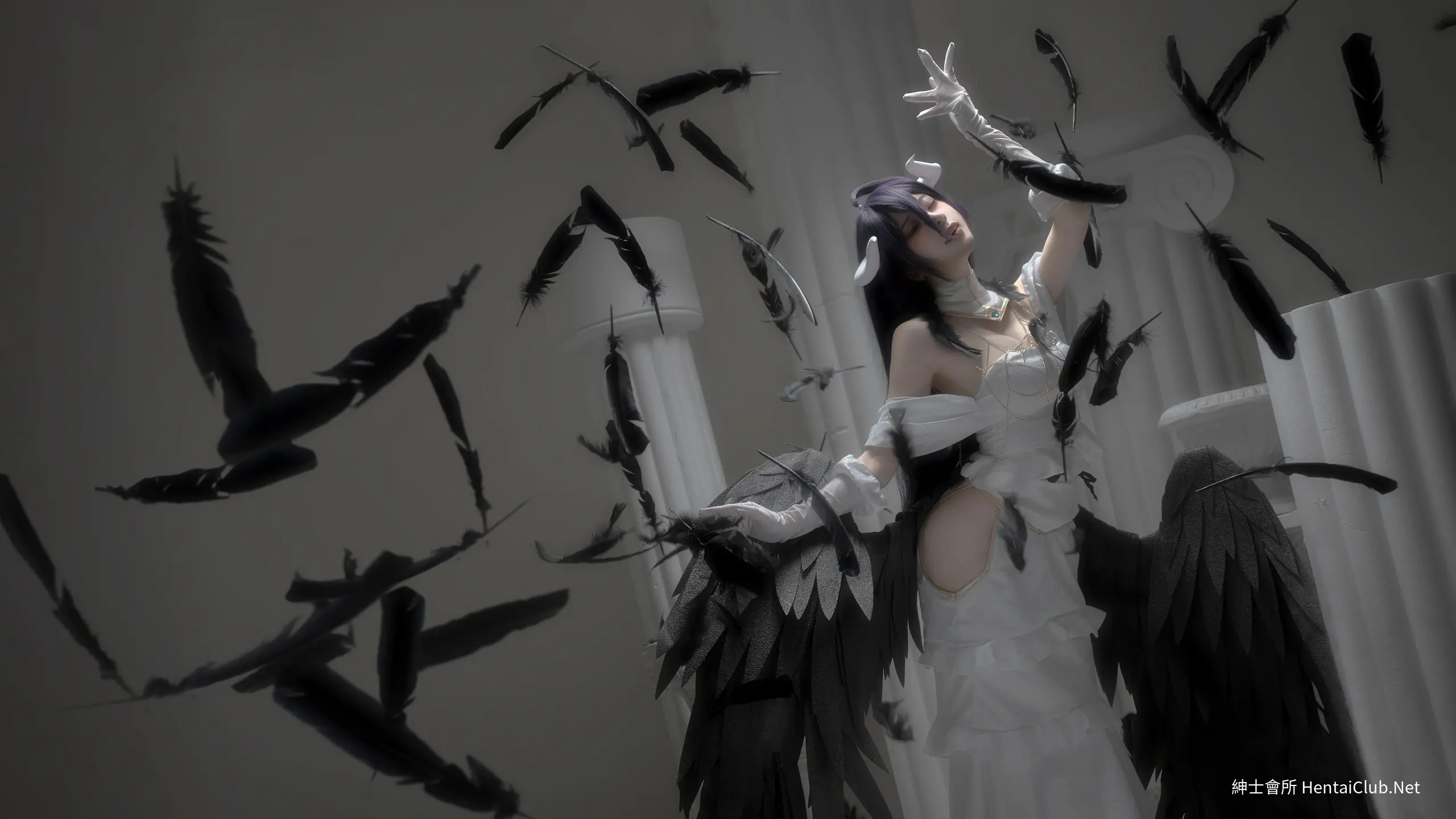 纸悦Etsuko Overlord 雅儿贝德 5 纸悦Etsuko Overlord 雅儿贝德