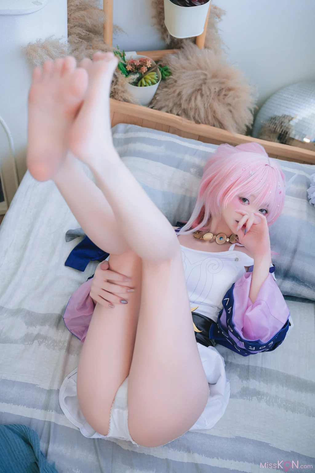 Coser@Irisuare(愛莉): 昔涟 3 Coser@Irisuare(愛莉): 昔涟