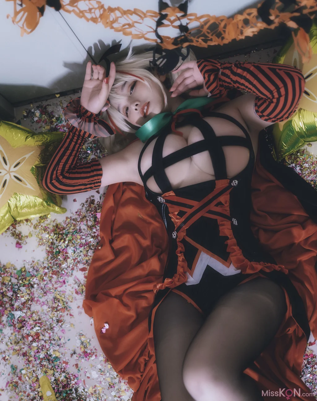 Coser@阿半今天很开心: 罗恩万圣节 8 Coser@阿半今天很开心: 罗恩万圣节