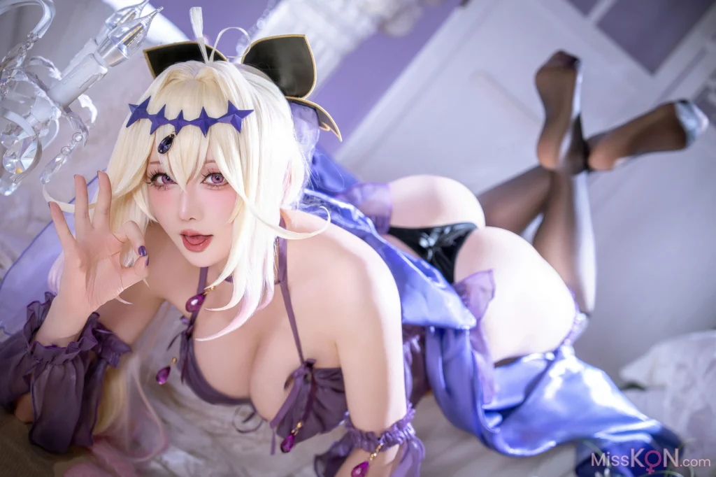 Coser@星之迟迟Hoshilily: 2026年06月计划 名侦探光之美少女 森亚露露卡原皮&同人 7 Coser@星之迟迟Hoshilily: 2026年06月计划 名侦探光之美少女 森亚露露卡原皮&同人