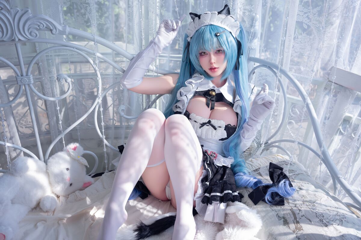 Coser@清水由乃 - Nikke胜利女神 普利瓦蒂 16 Coser@清水由乃 - Nikke胜利女神 普利瓦蒂