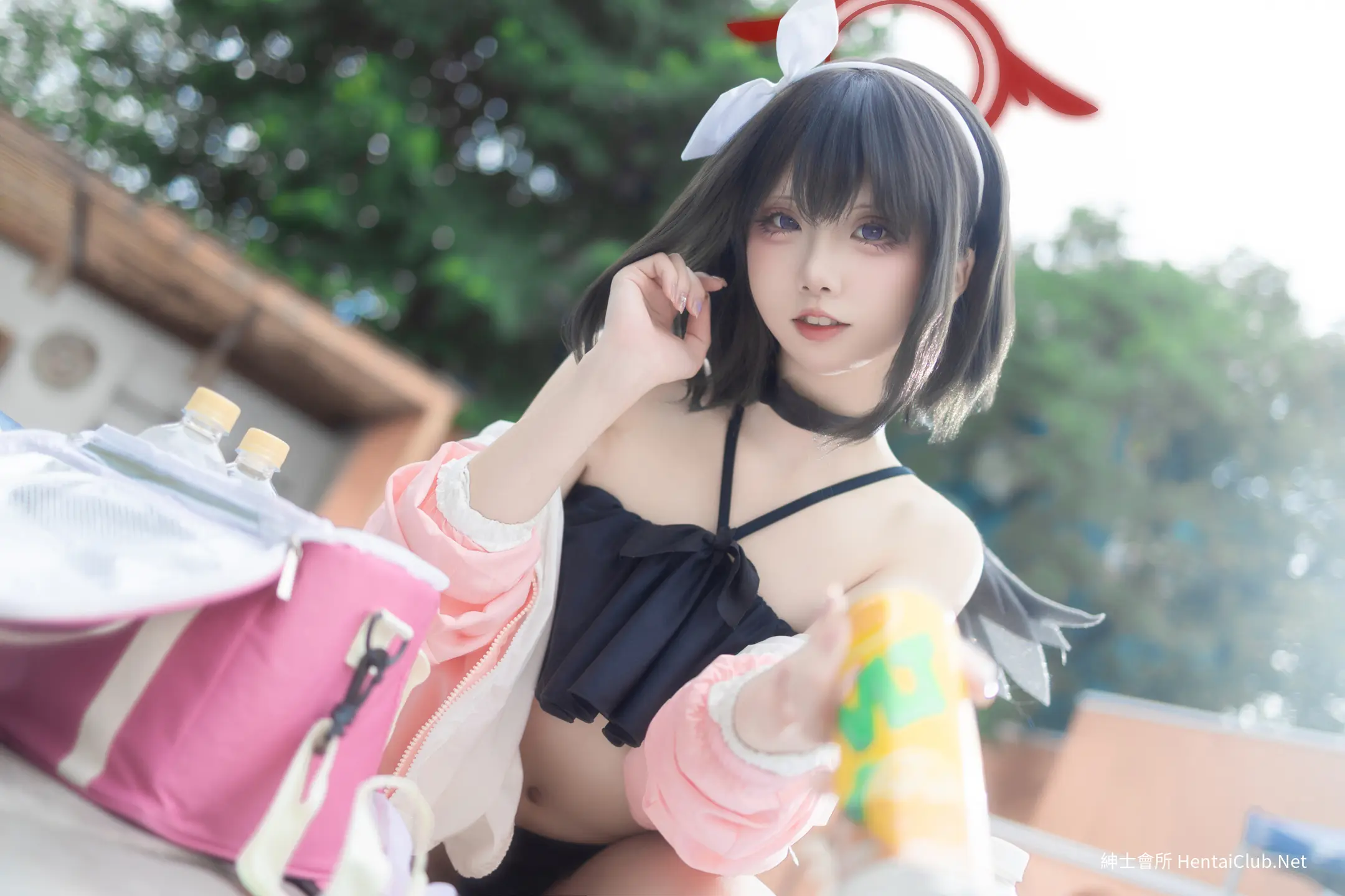 纸悦Etsuko 碧蓝档案 水真白 3 纸悦Etsuko 碧蓝档案 水真白