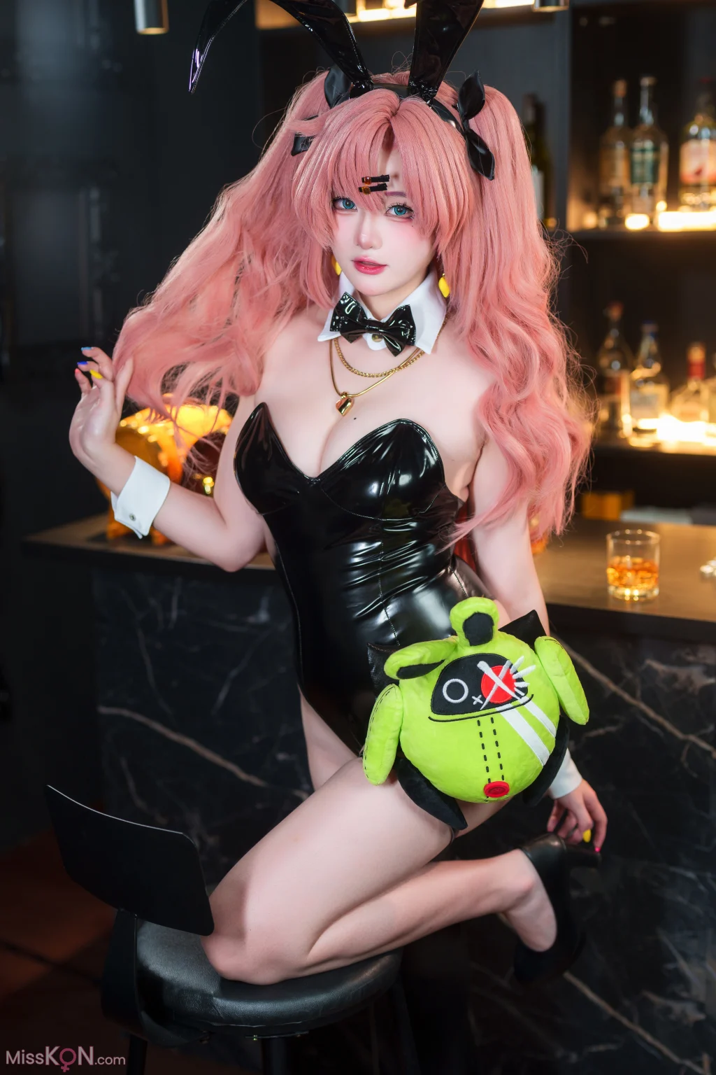 Coser@Xiaoyukiko小鱼: Nicole Bunny 9 Coser@Xiaoyukiko小鱼: Nicole Bunny