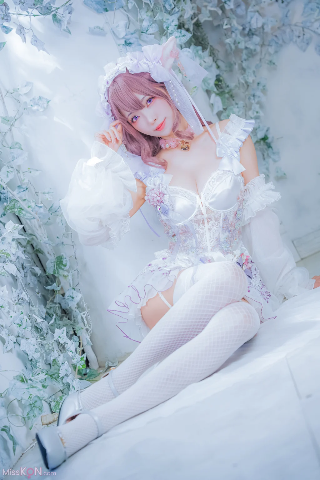 Coser@Ely_eee (ElyEE子): Blooming Fairy 花綻精靈 5 Coser@Ely_eee (ElyEE子): Blooming Fairy 花綻精靈