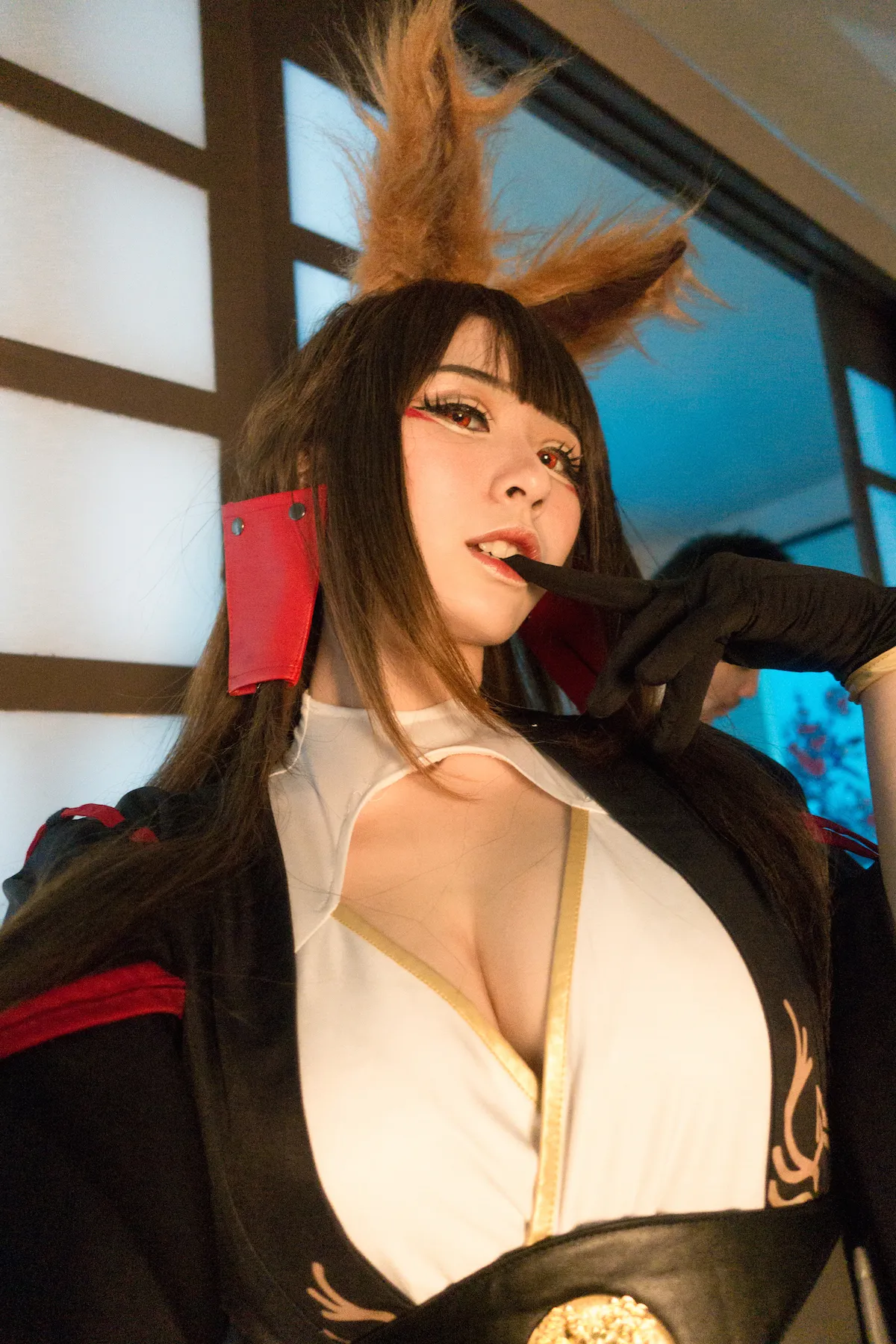 Larissa Rochefort - Akagi 8 Larissa Rochefort - Akagi