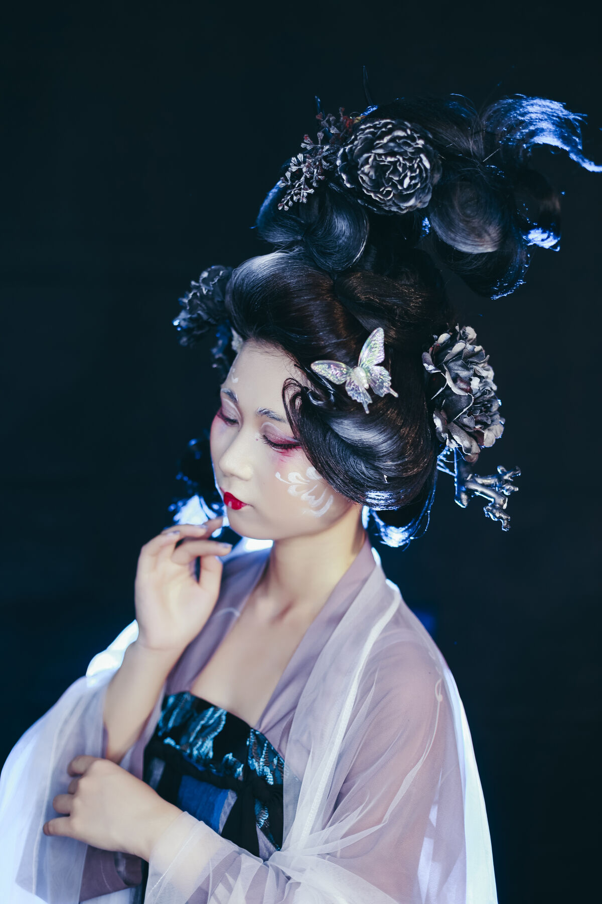 YiTuYu艺图语 Vol.9880 Wei Lan 20 YiTuYu艺图语 Vol.9880 Wei Lan