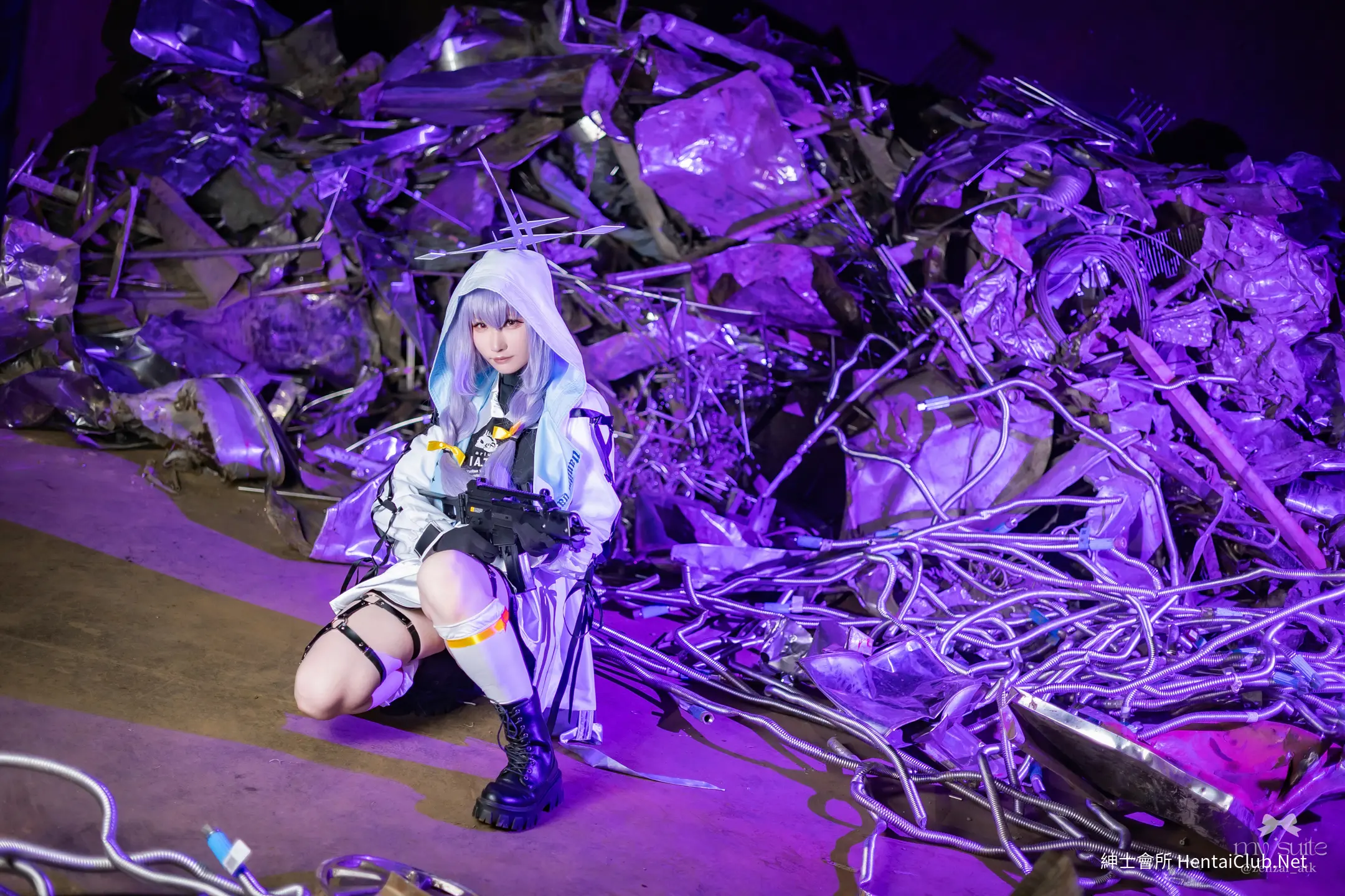 あつき Atsuki MySuite SUITE Archive 13 ブルアカアツコ&ヒヨリ 80 あつき Atsuki MySuite SUITE Archive 13 ブルアカアツコ&ヒヨリ