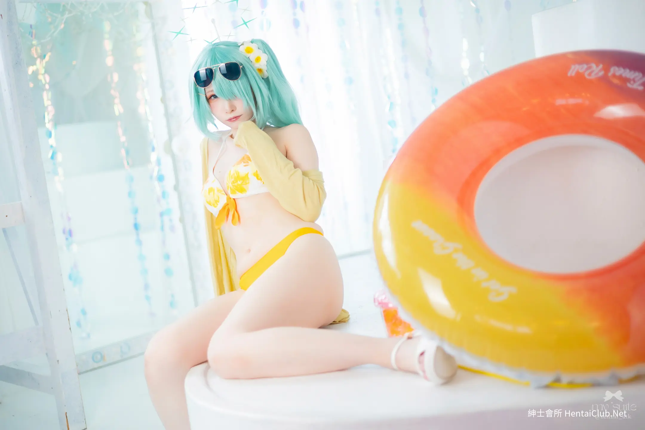 あつき Atsuki MySuite SUITE Archive 13 ブルアカアツコ&ヒヨリ 81 あつき Atsuki MySuite SUITE Archive 13 ブルアカアツコ&ヒヨリ