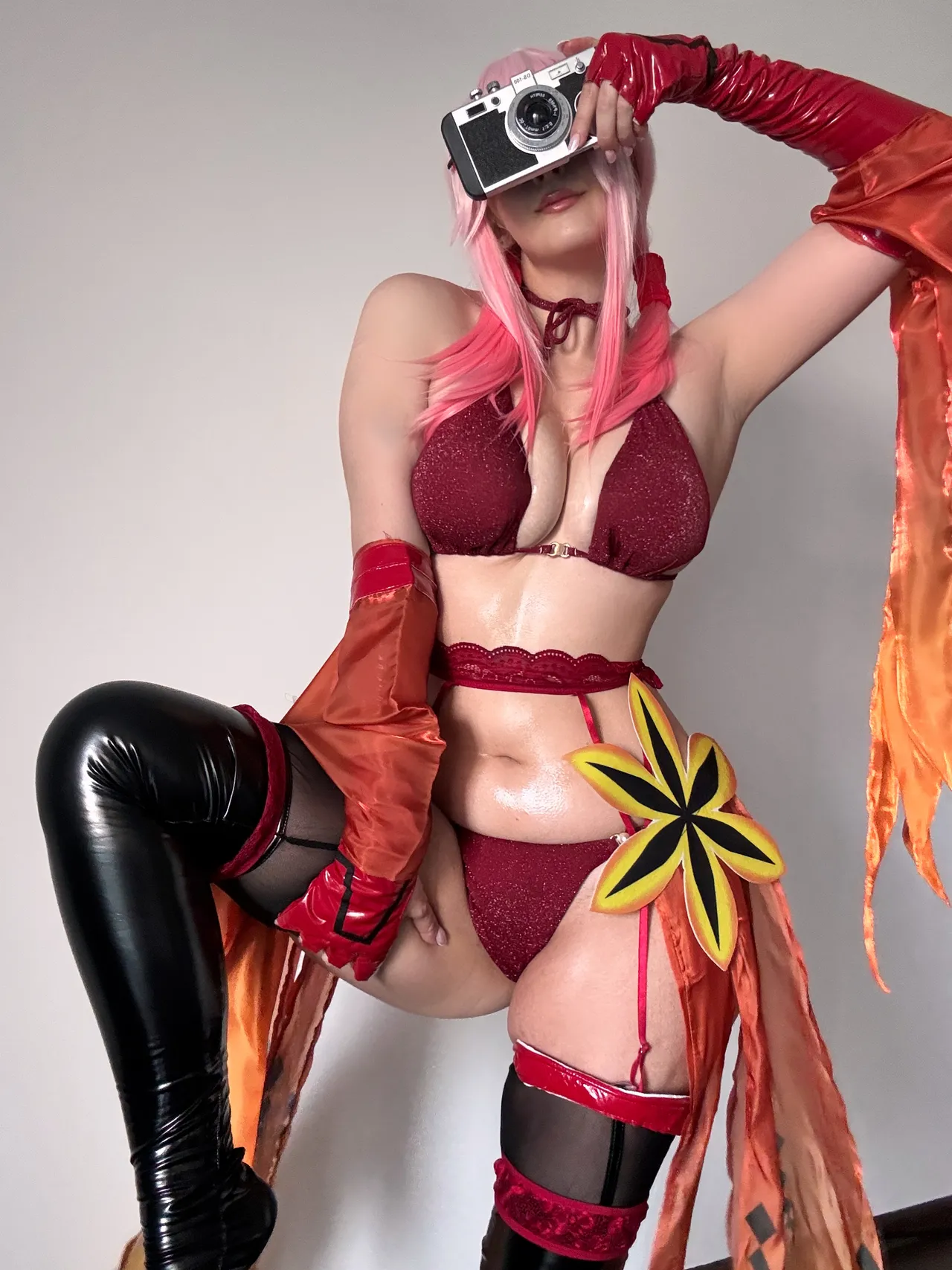 Qiandai - Yuzuriha Inori 3 Qiandai - Yuzuriha Inori