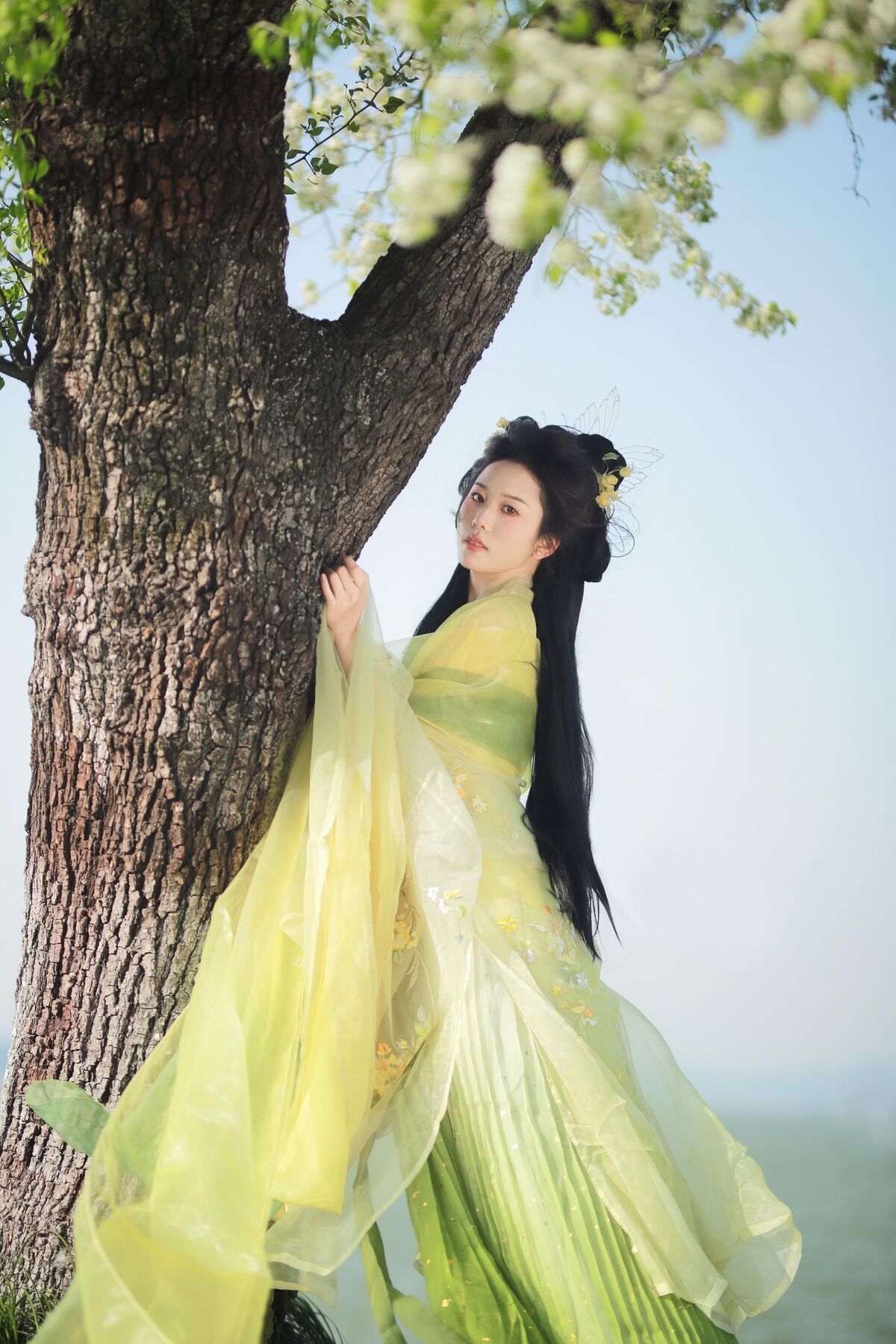 YiTuYu艺图语 Vol.9934 Han Han Ting 5 YiTuYu艺图语 Vol.9934 Han Han Ting